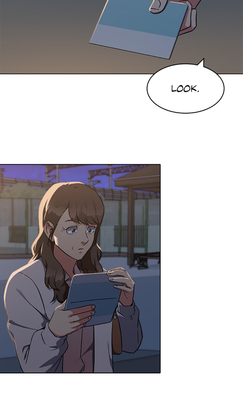 Read Level 1 Player chapter 9 image 11 on Lezhin
