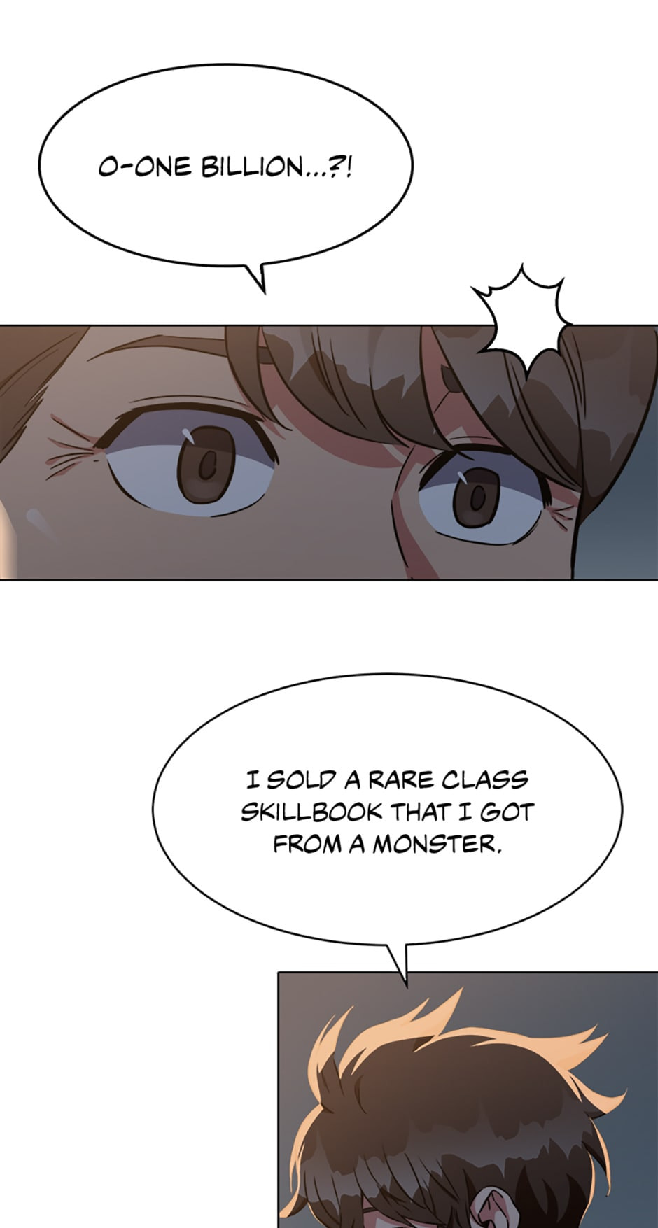 Read Level 1 Player chapter 9 image 12 on Lezhin