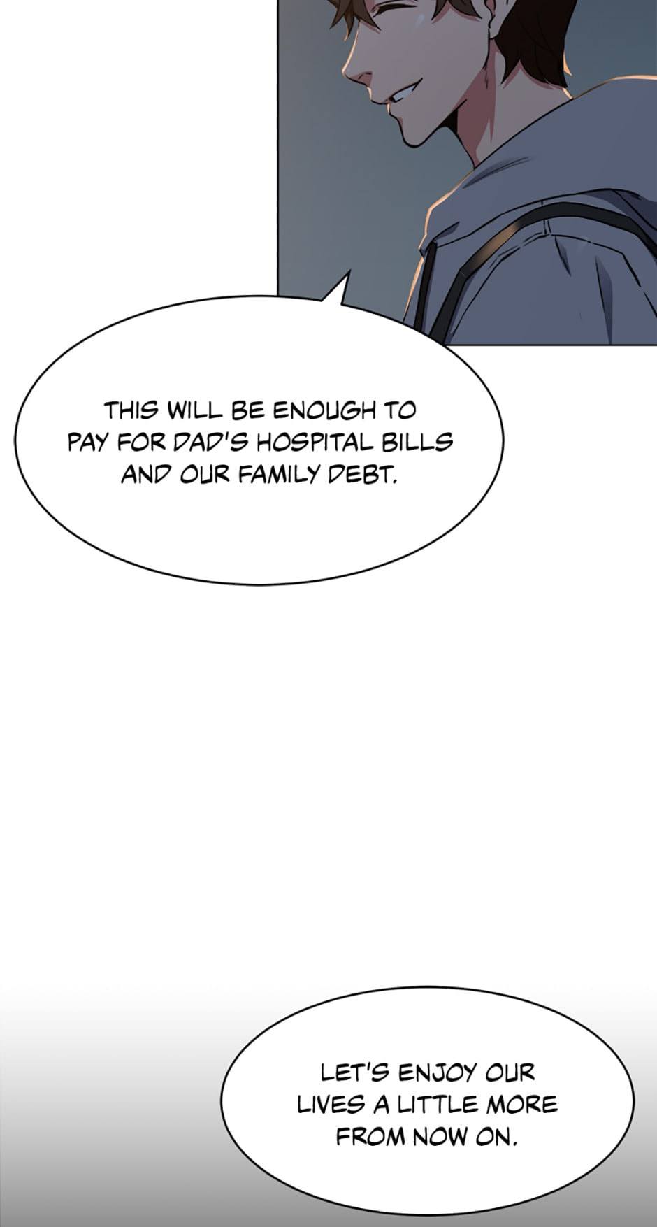Read Level 1 Player chapter 9 image 13 on Lezhin