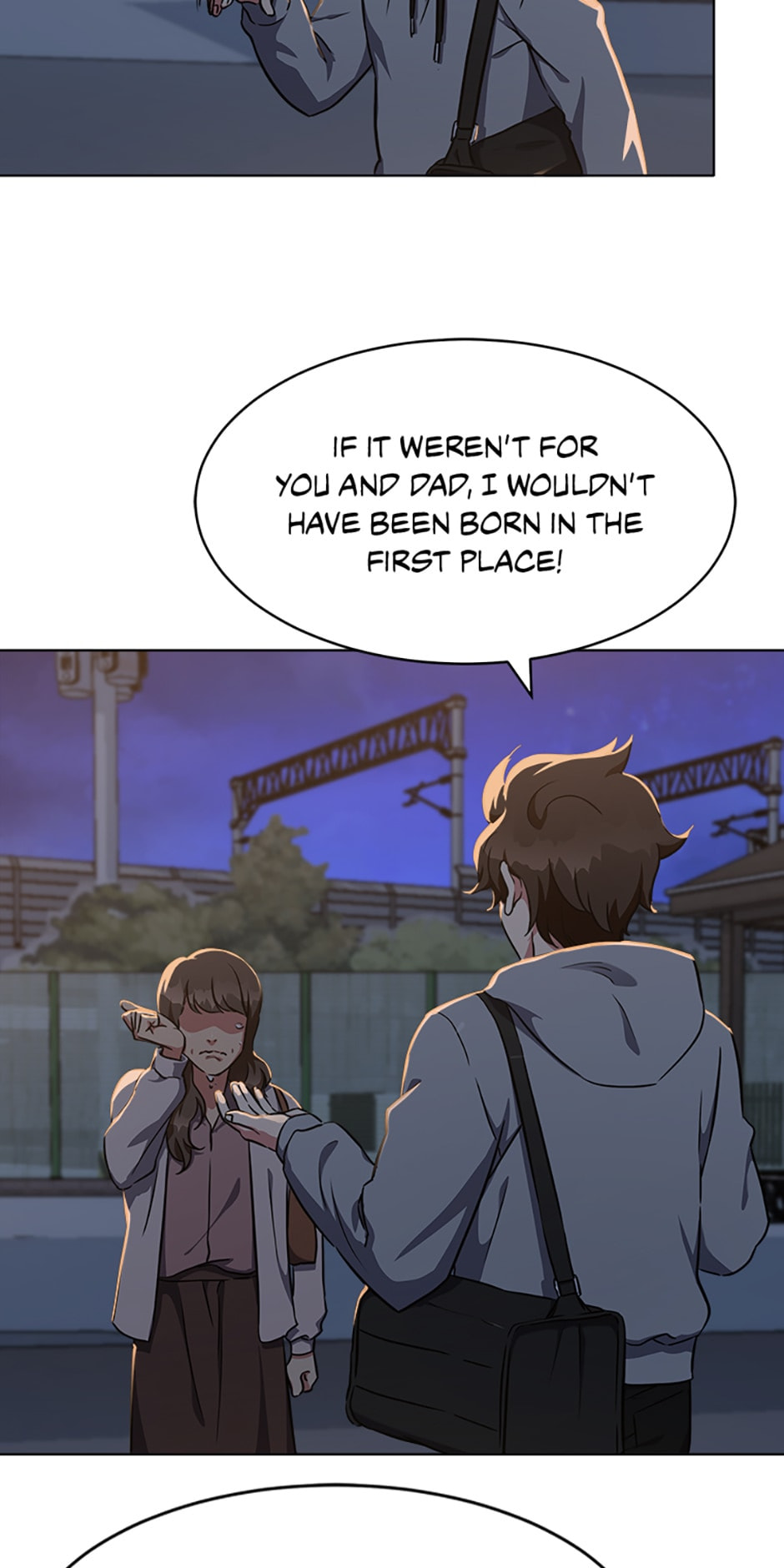 Read Level 1 Player chapter 9 image 16 on Lezhin