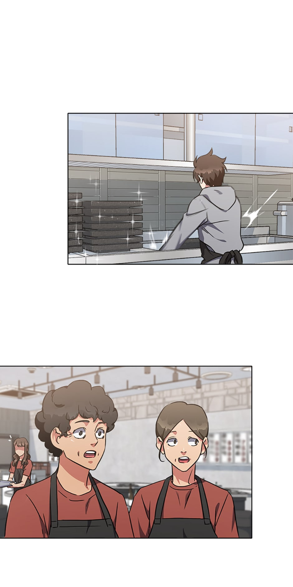 Read Level 1 Player chapter 9 image 20 on Lezhin