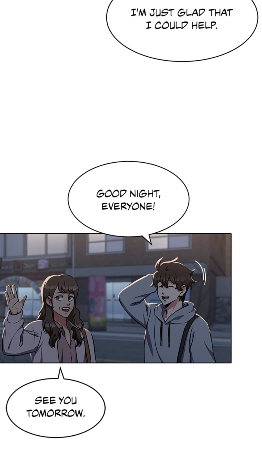Read Level 1 Player chapter 9 image 23 on Lezhin
