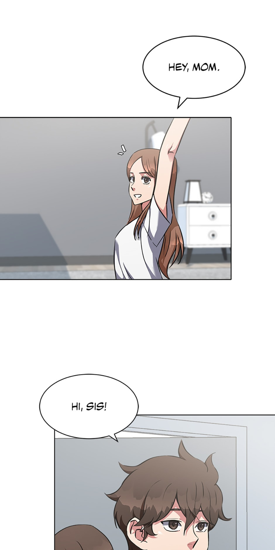 Read Level 1 Player chapter 9 image 25 on Lezhin