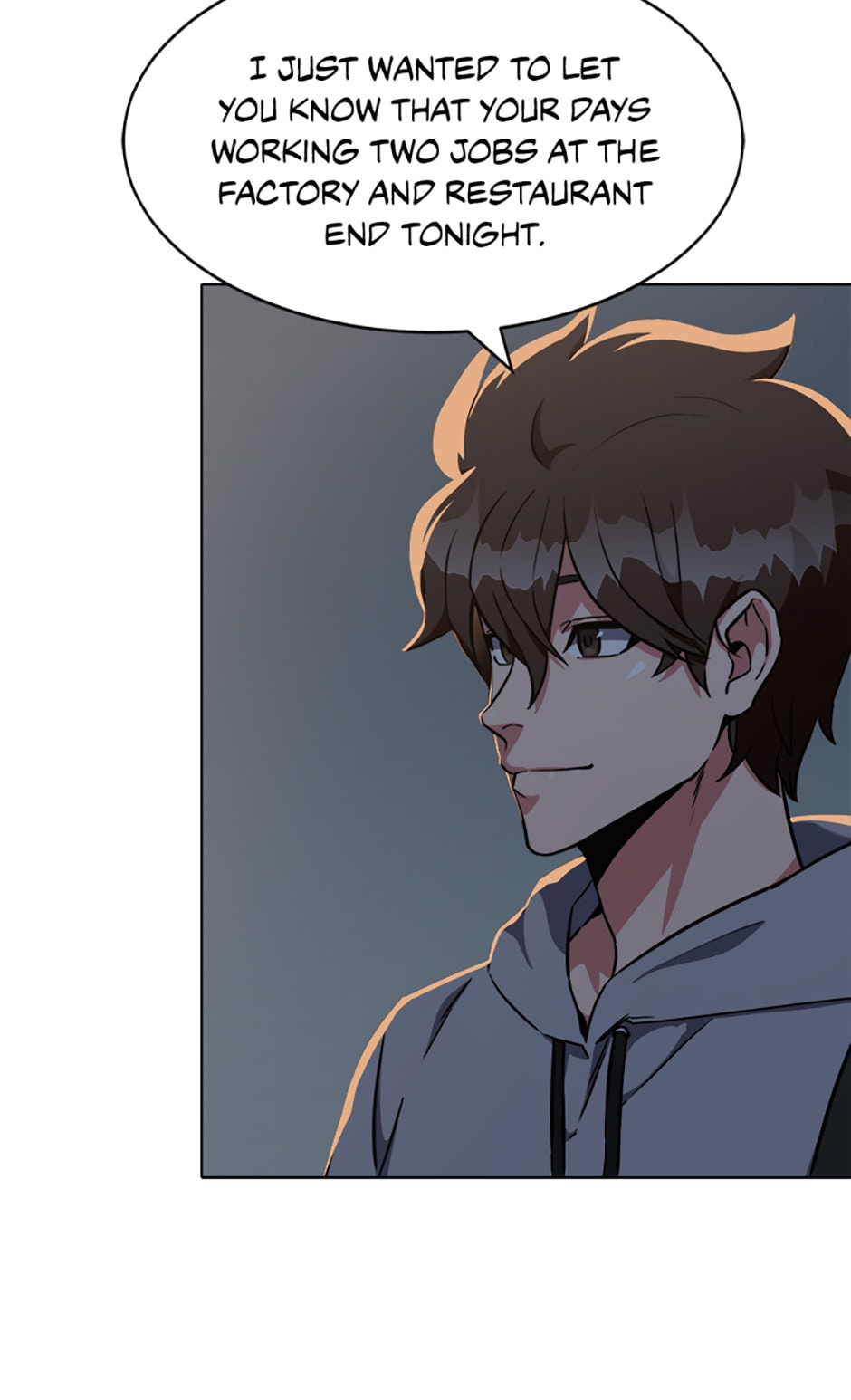 Read Level 1 Player chapter 9 image 3 on Lezhin