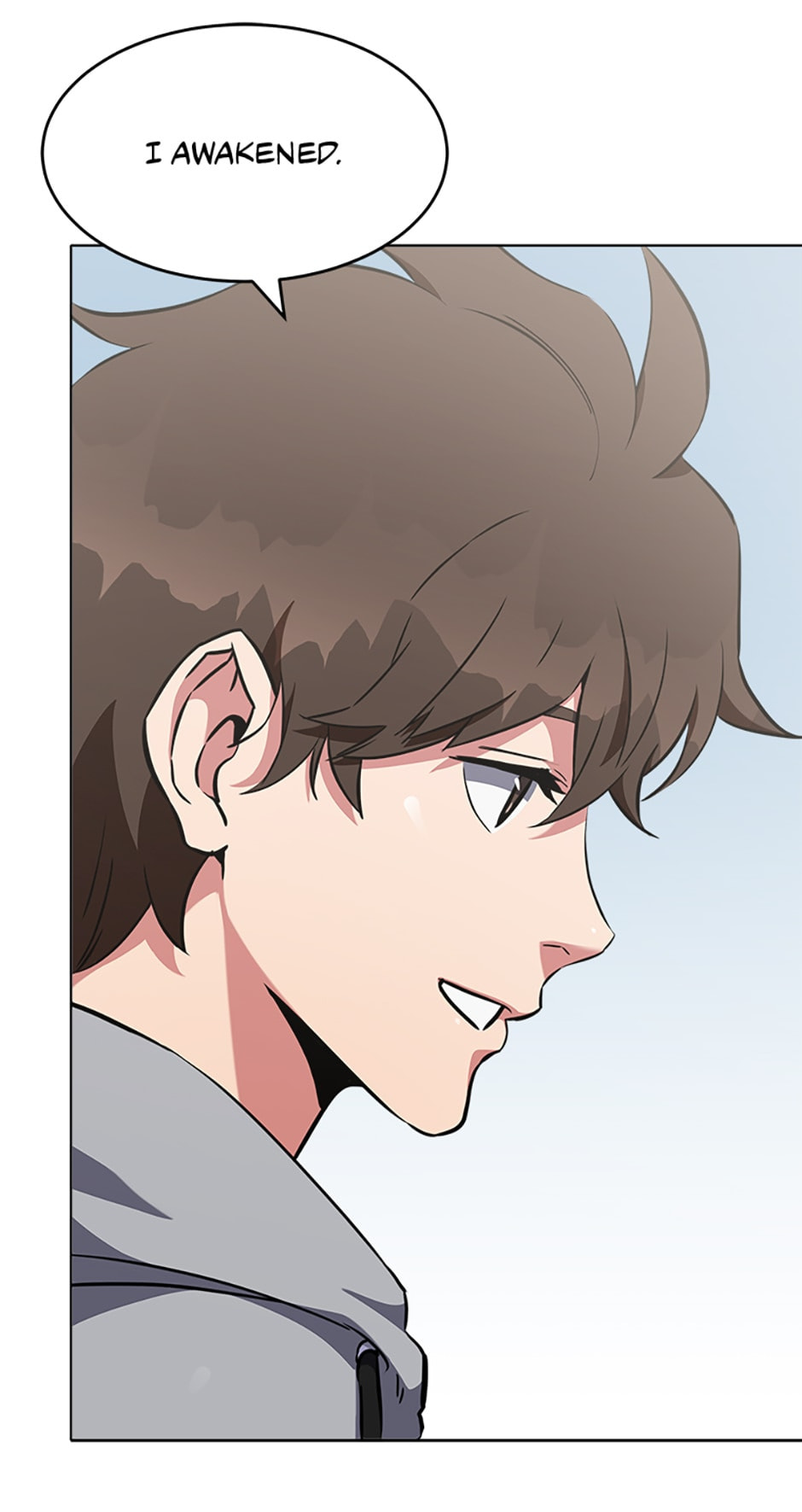 Read Level 1 Player chapter 9 image 30 on Lezhin