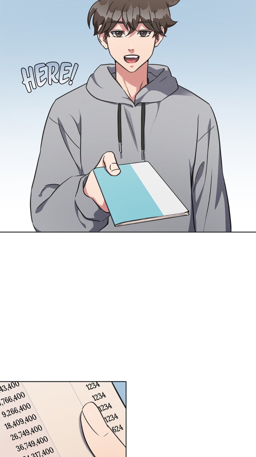 Read Level 1 Player chapter 9 image 32 on Lezhin