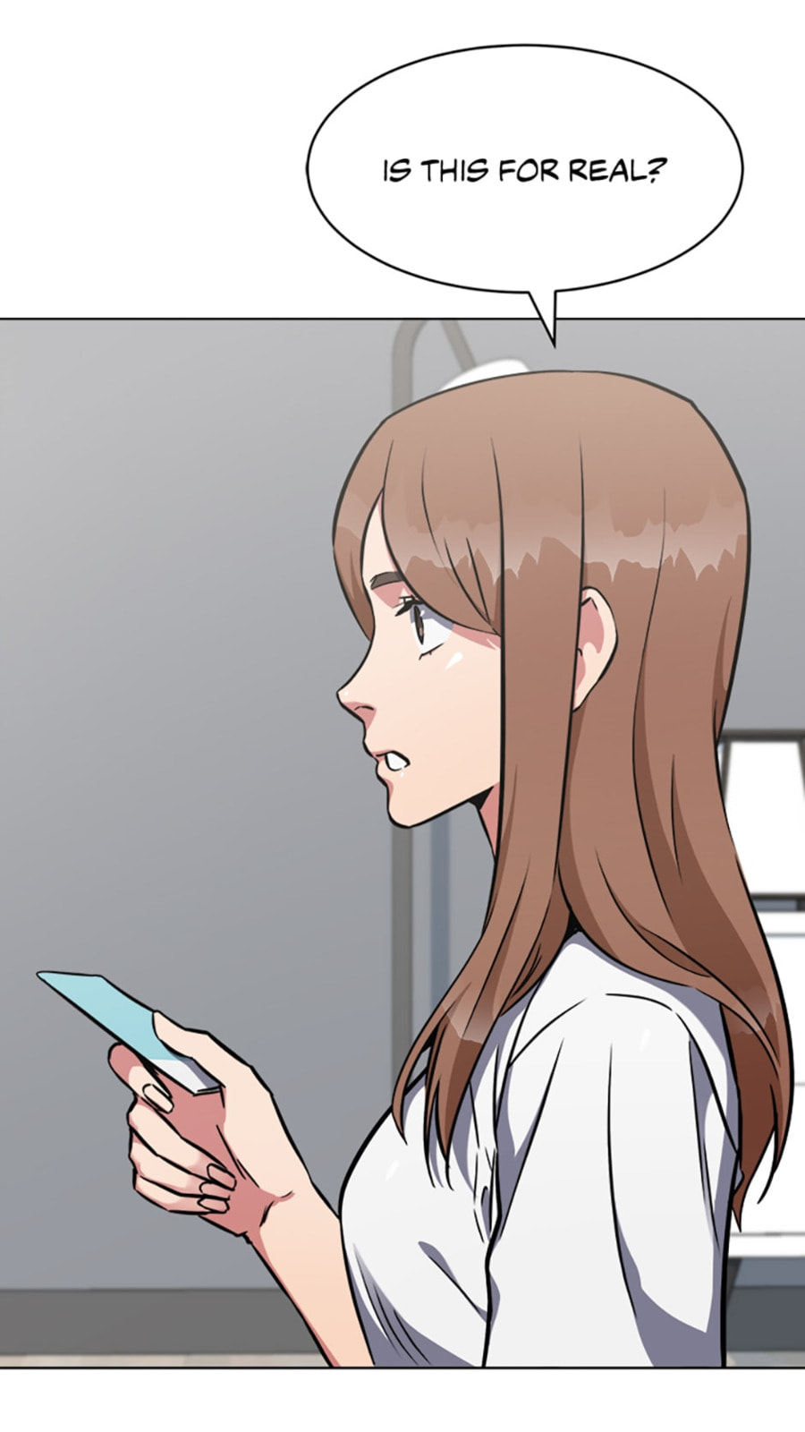 Read Level 1 Player chapter 9 image 34 on Lezhin