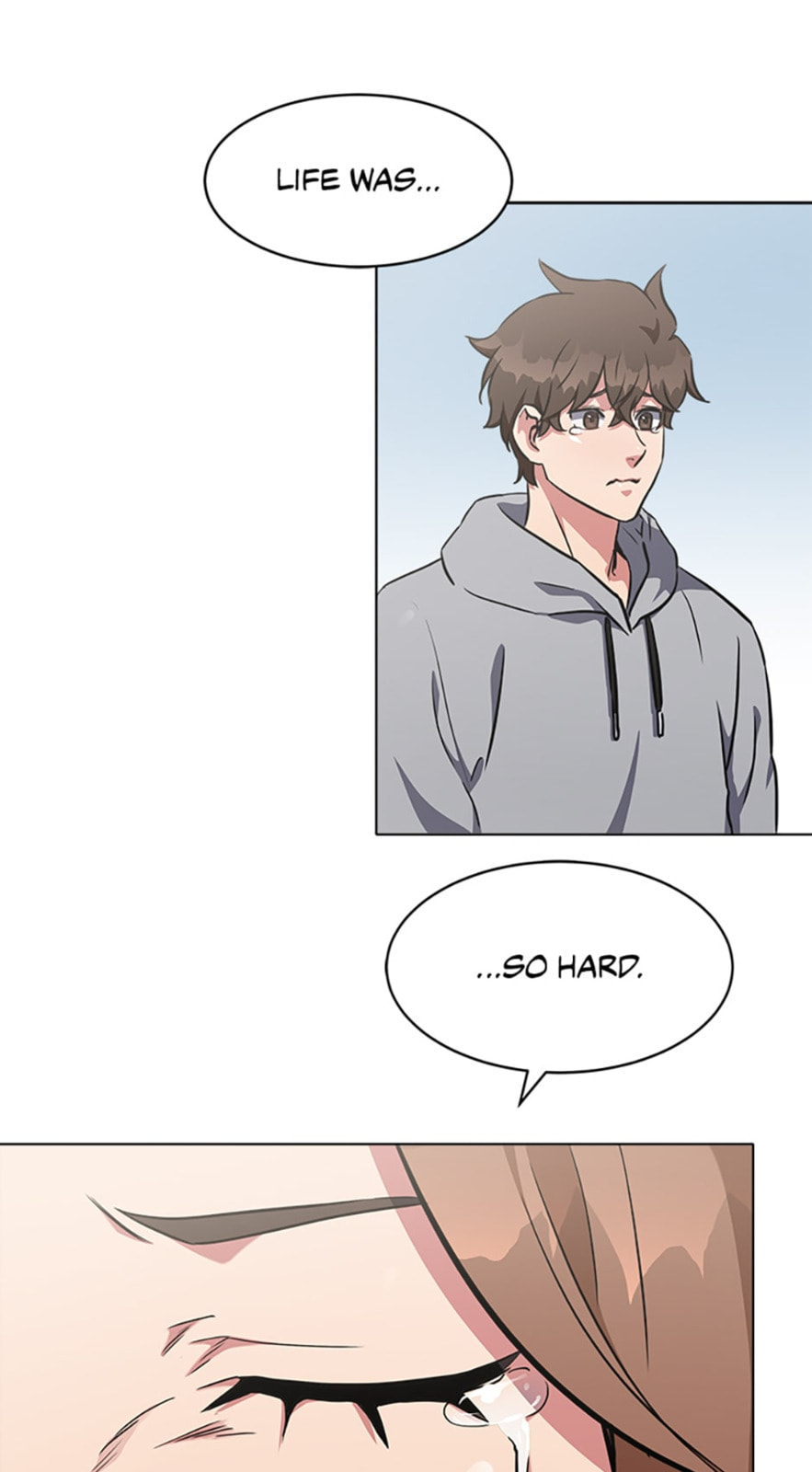 Read Level 1 Player chapter 9 image 38 on Lezhin