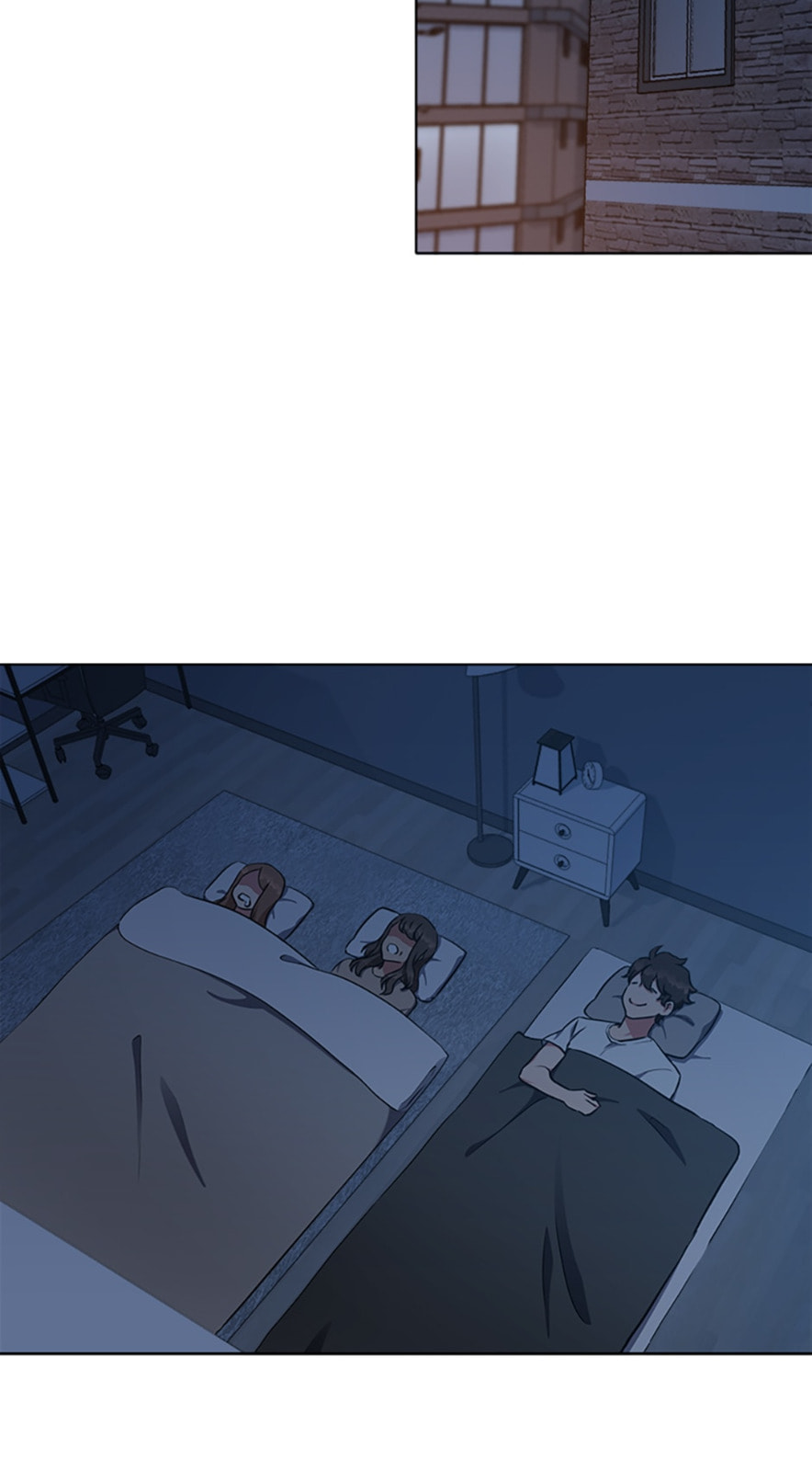 Read Level 1 Player chapter 9 image 40 on Lezhin