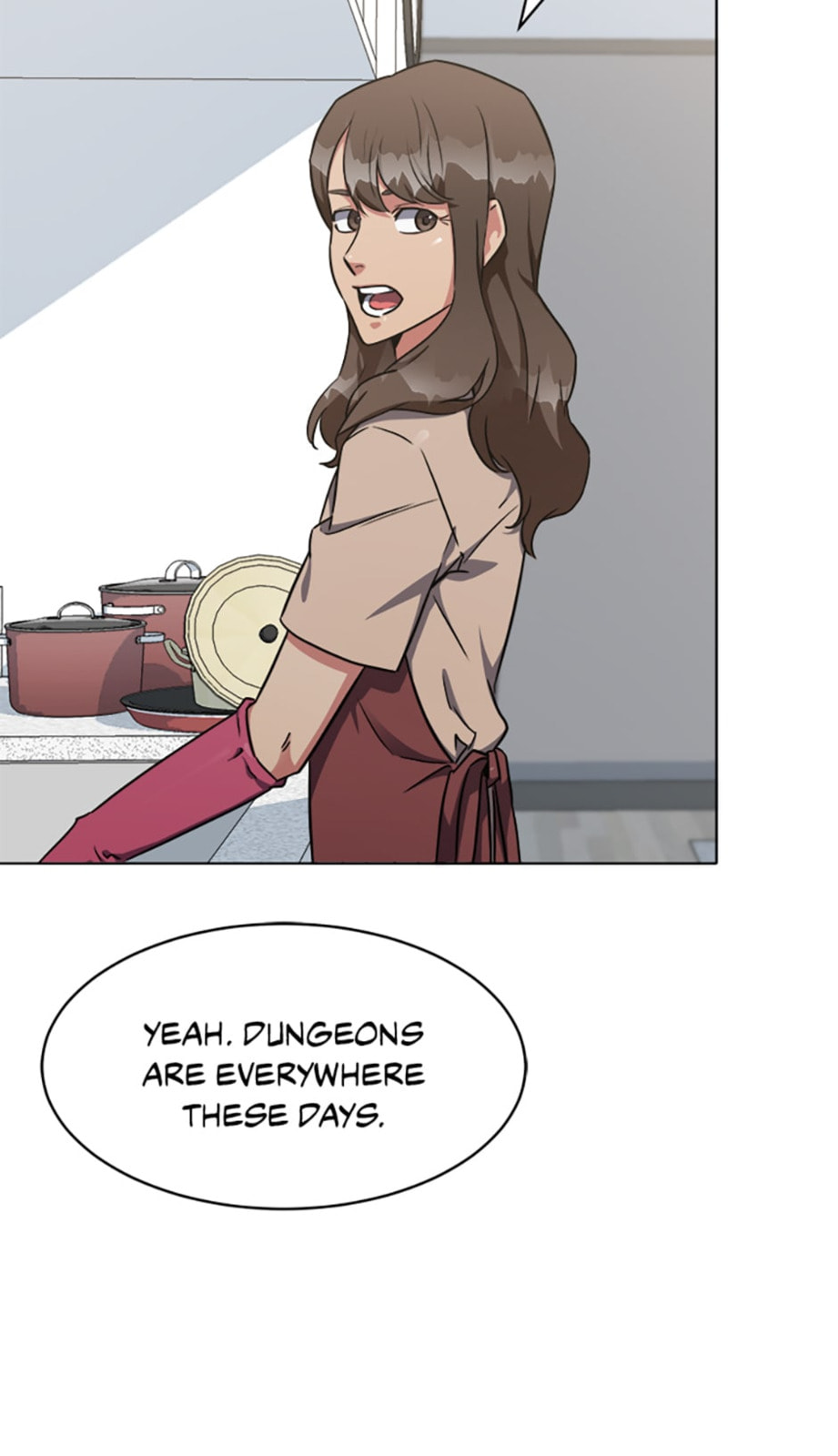 Read Level 1 Player chapter 9 image 43 on Lezhin