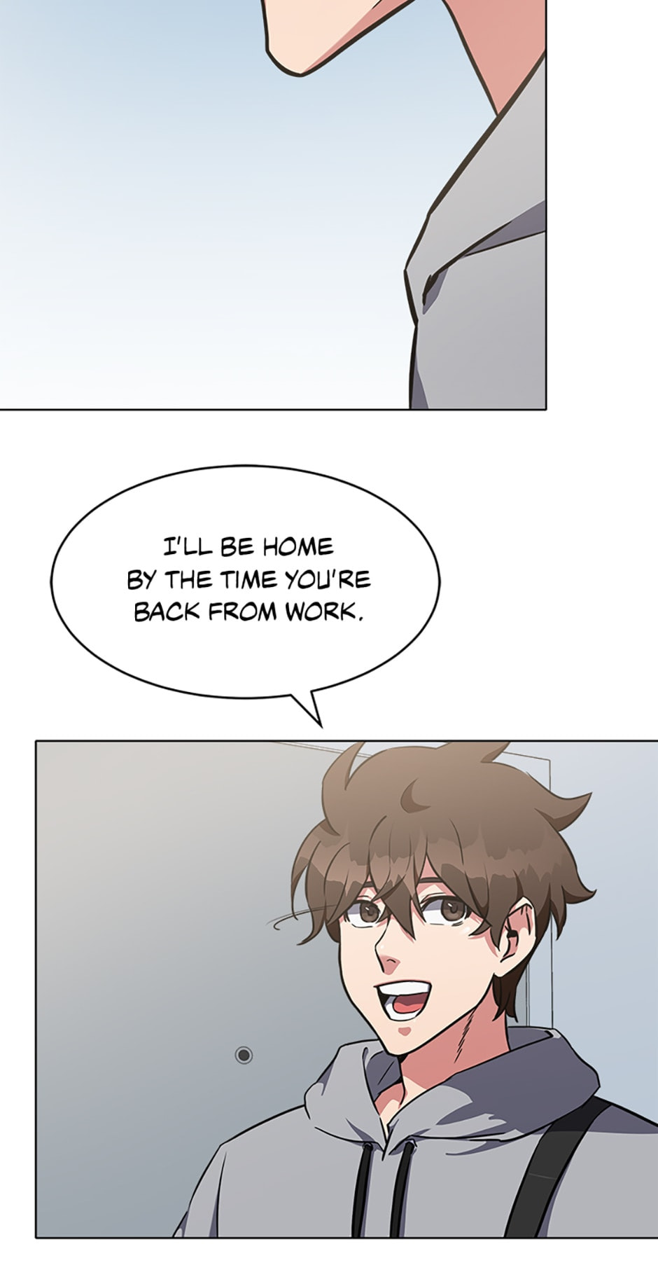 Read Level 1 Player chapter 9 image 45 on Lezhin