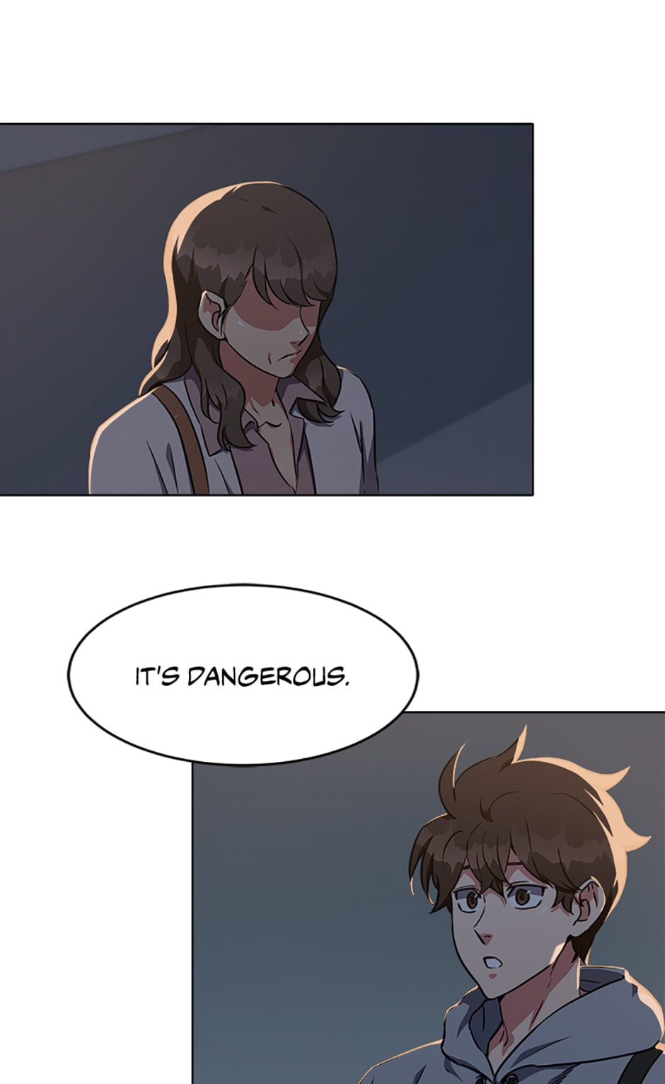Read Level 1 Player chapter 9 image 5 on Lezhin
