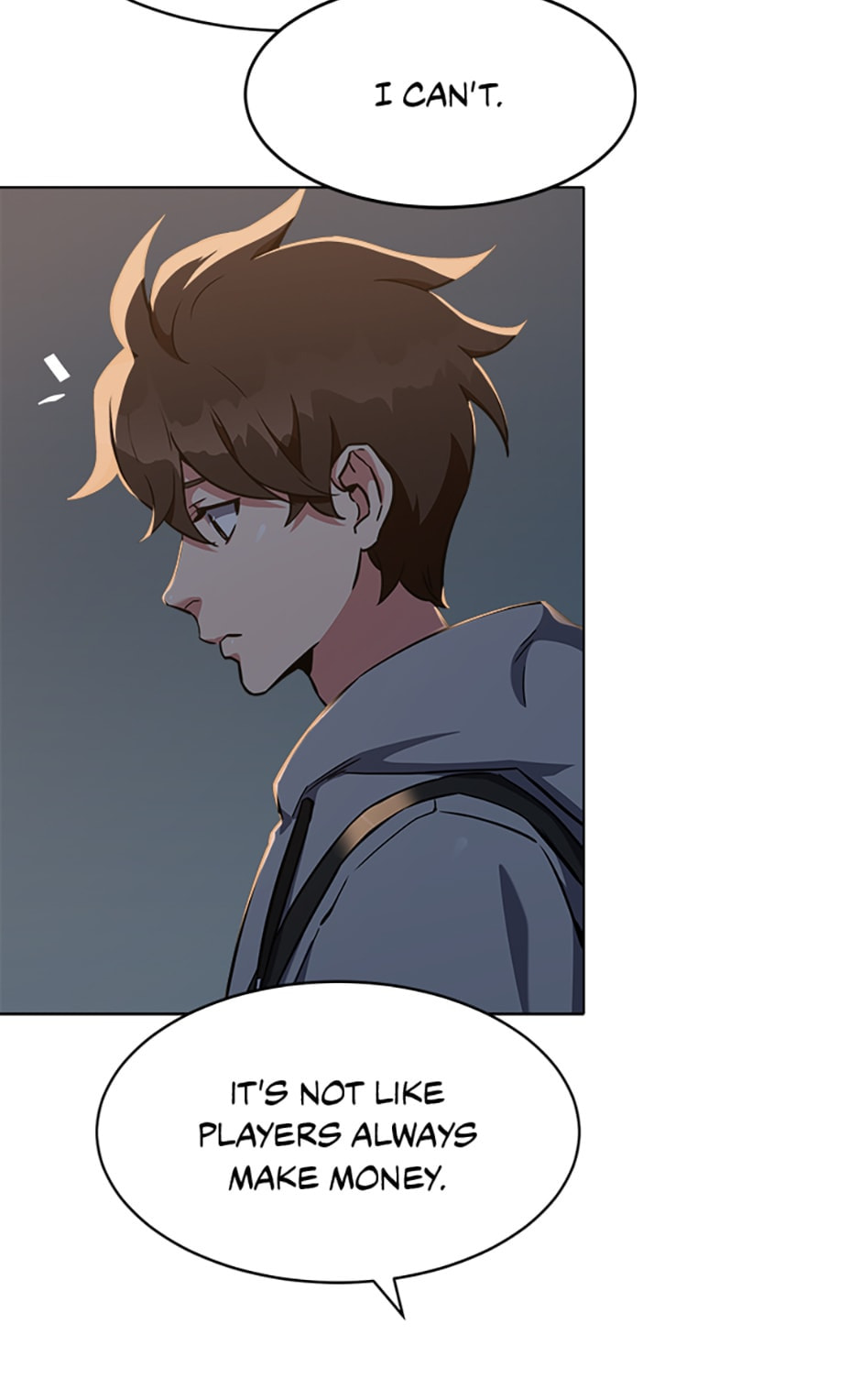 Read Level 1 Player chapter 9 image 7 on Lezhin