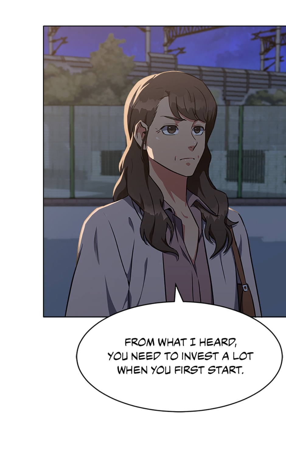 Read Level 1 Player chapter 9 image 8 on Lezhin