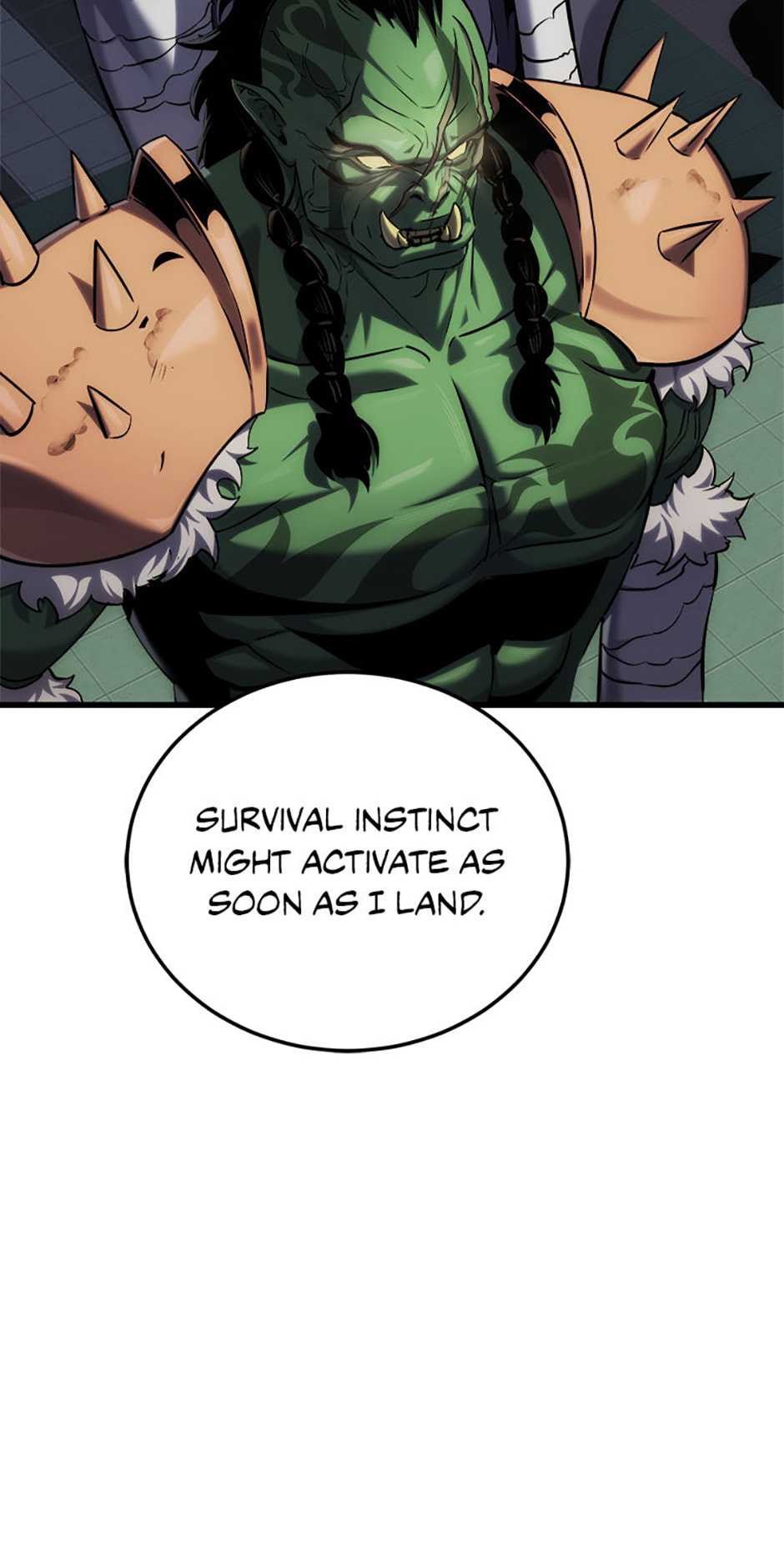 Read Level 1 Player chapter 90 image 100 on Lezhin