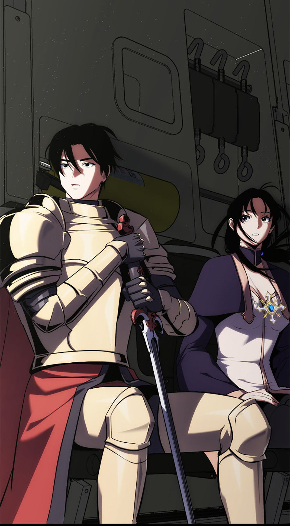 Read Level 1 Player chapter 90 image 103 on Lezhin