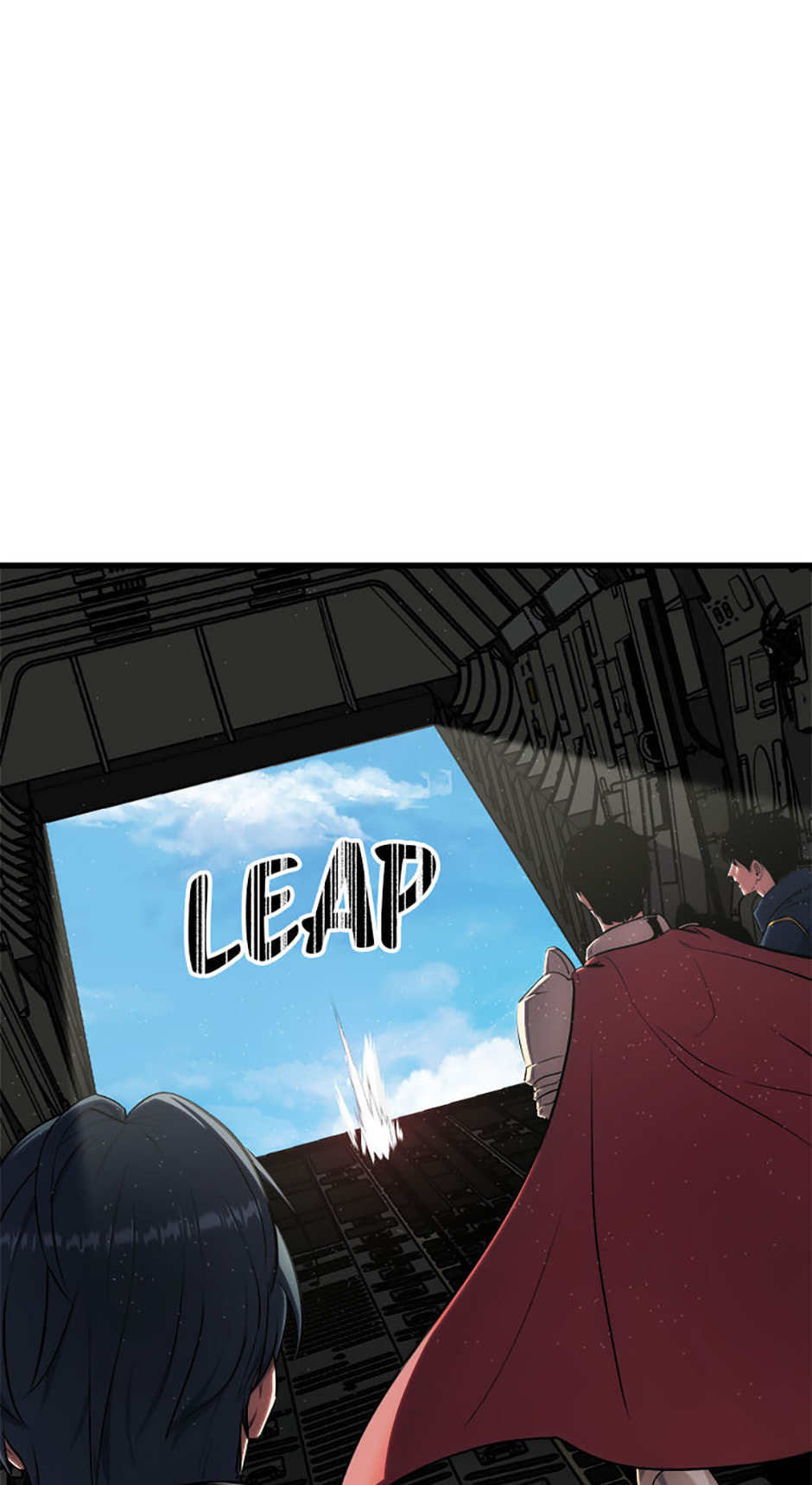 Read Level 1 Player chapter 90 image 104 on Lezhin