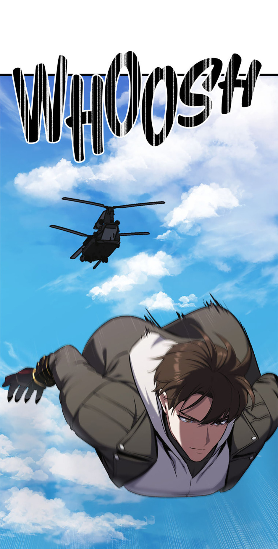 Read Level 1 Player chapter 90 image 106 on Lezhin