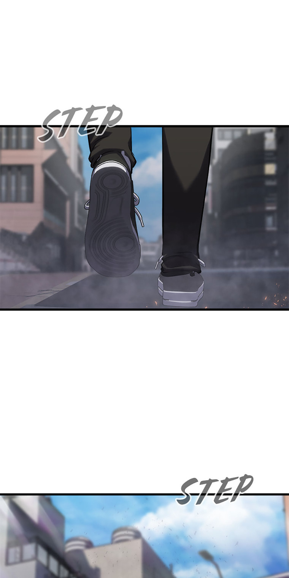 Read Level 1 Player chapter 90 image 115 on Lezhin