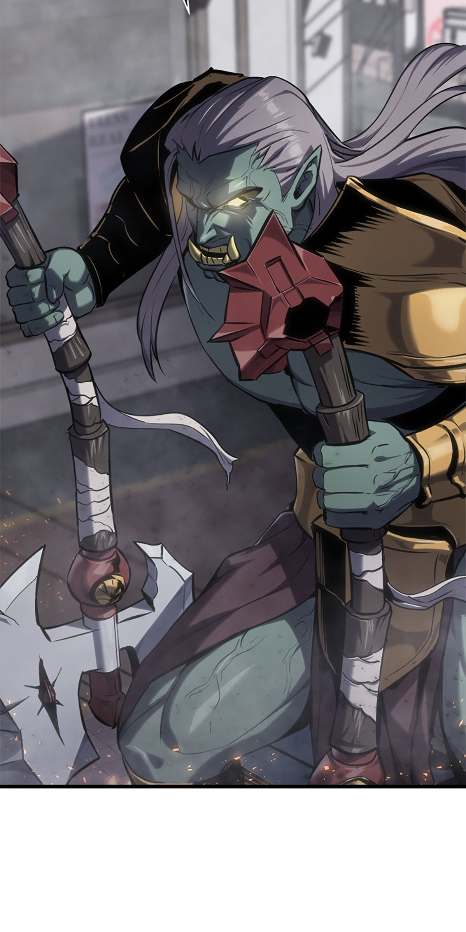 Read Level 1 Player chapter 90 image 117 on Lezhin