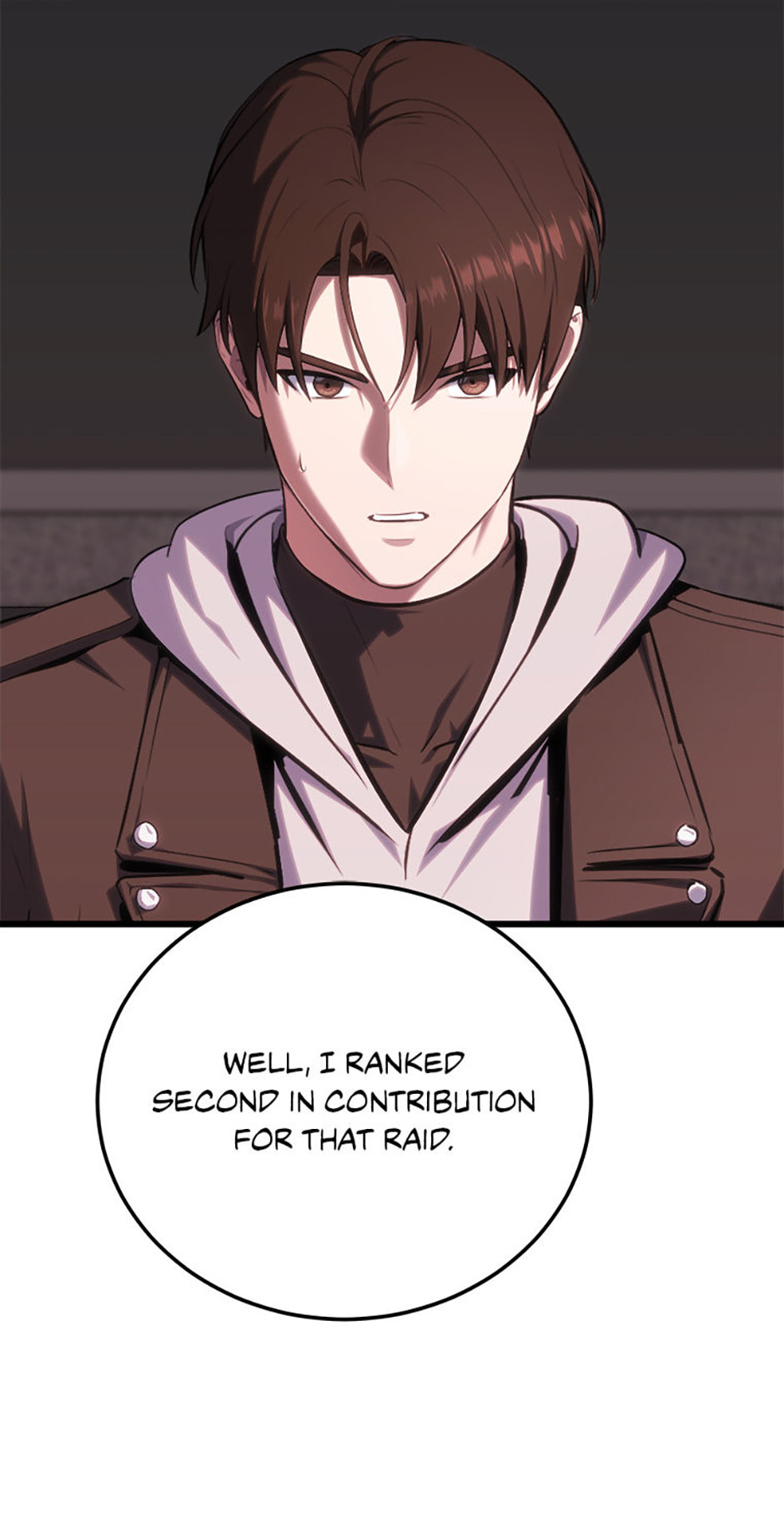 Read Level 1 Player chapter 90 image 31 on Lezhin