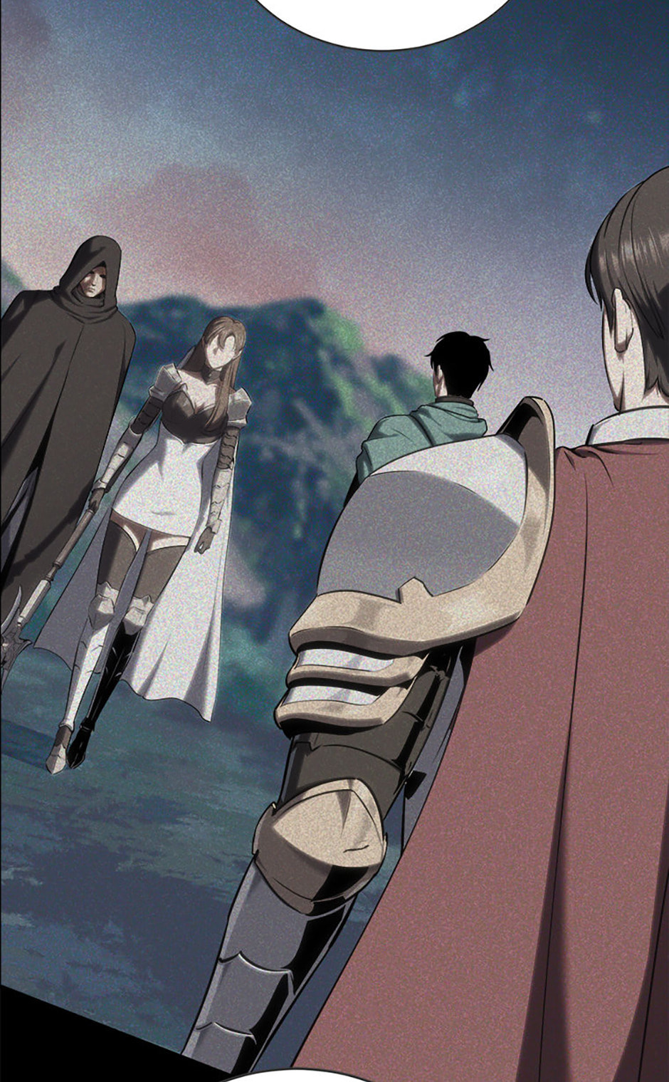 Read Level 1 Player chapter 90 image 33 on Lezhin
