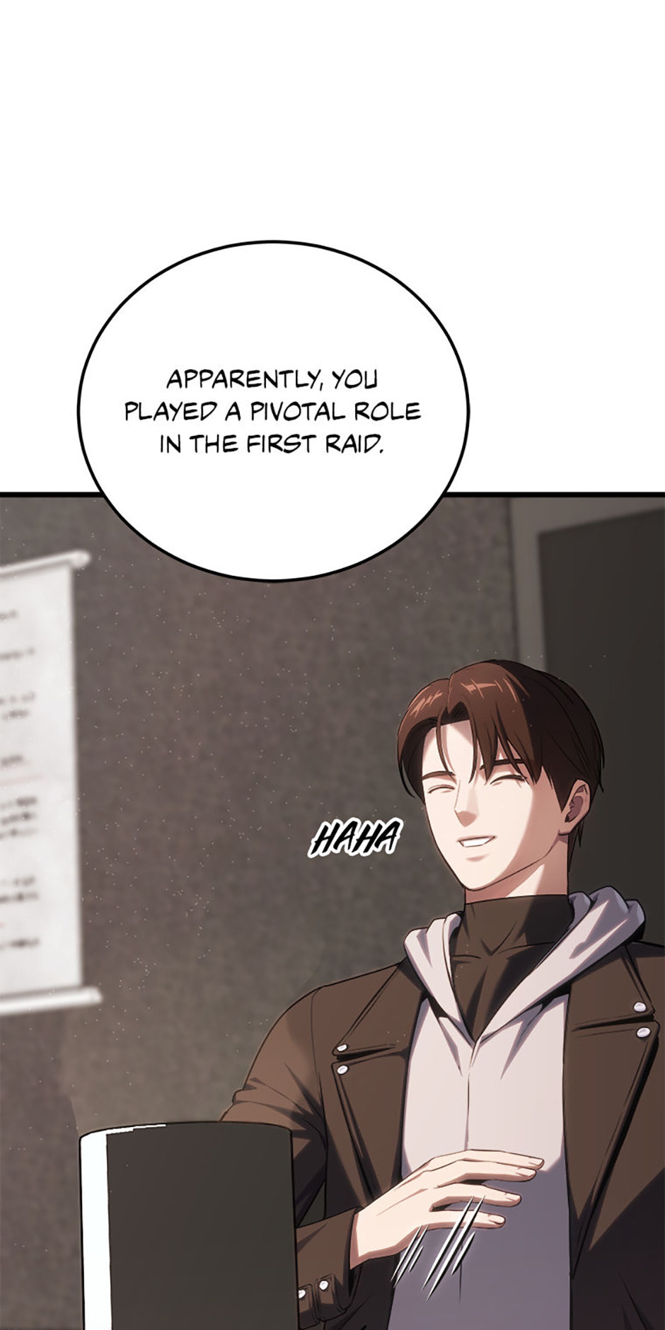 Read Level 1 Player chapter 90 image 4 on Lezhin