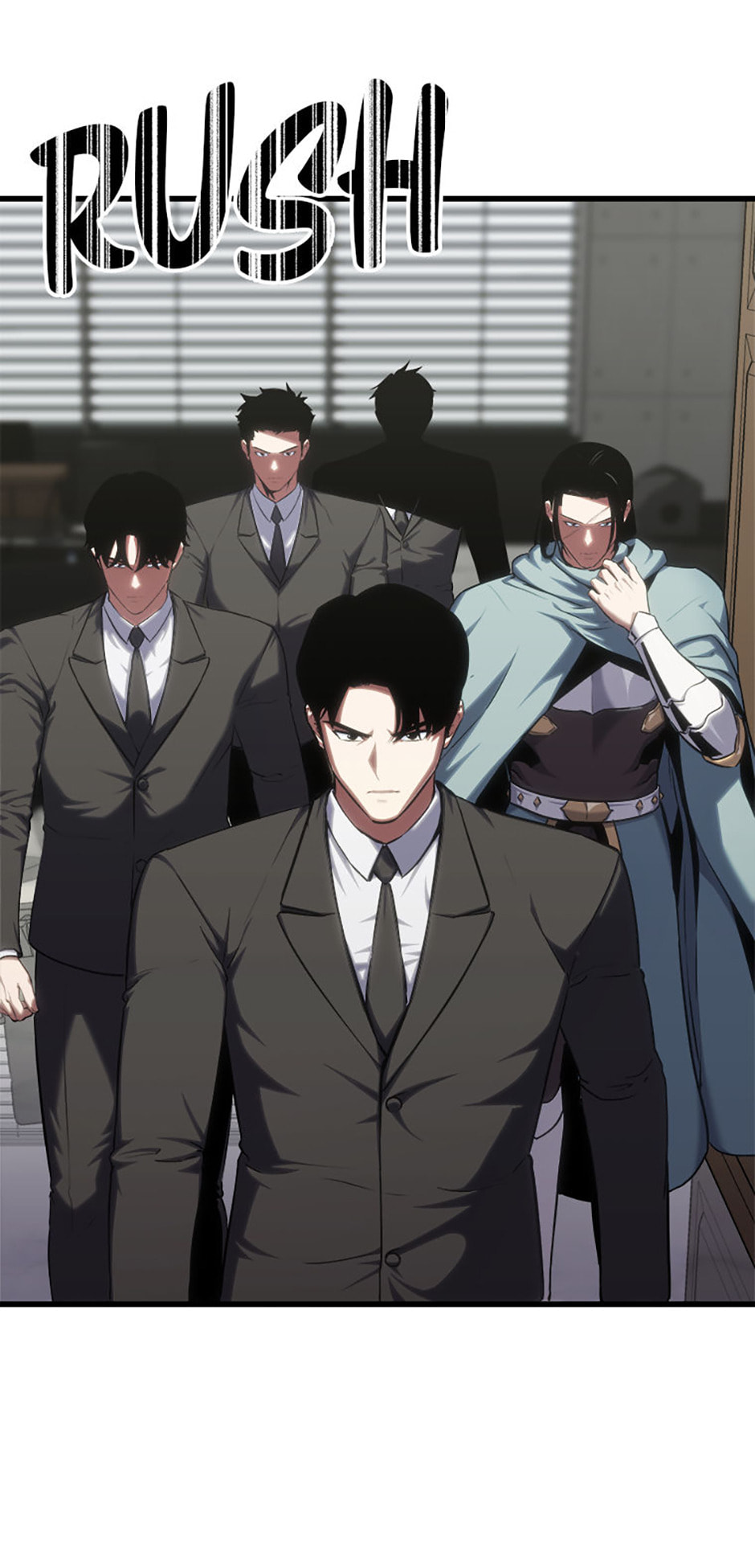 Read Level 1 Player chapter 90 image 68 on Lezhin