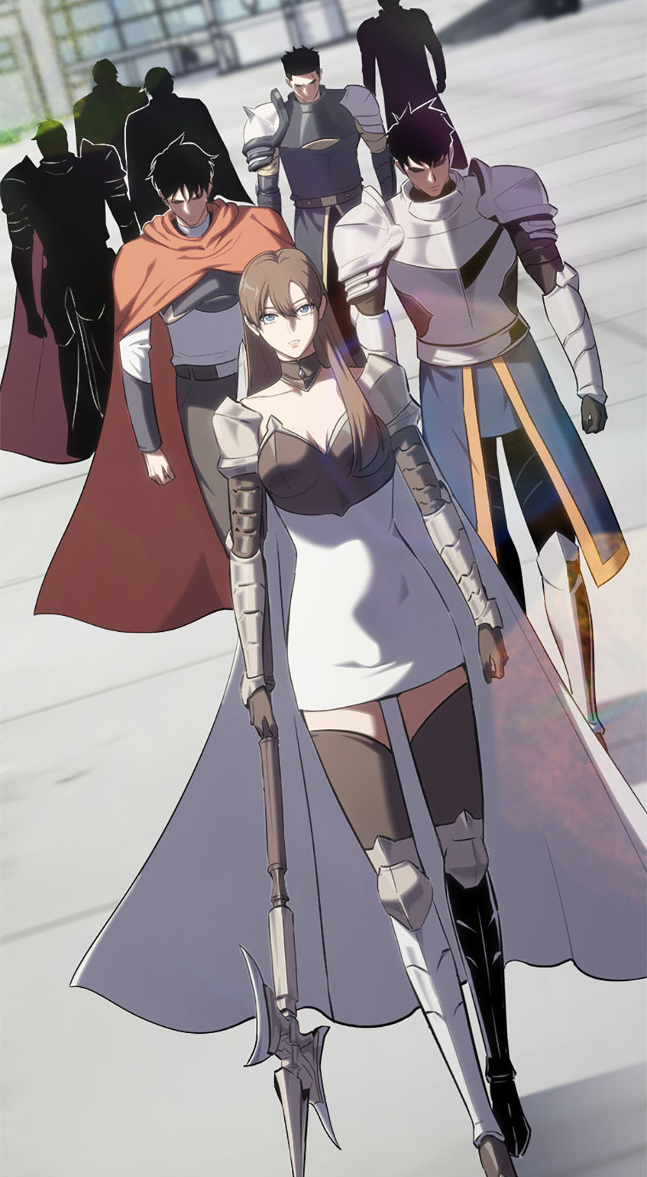 Read Level 1 Player chapter 90 image 79 on Lezhin