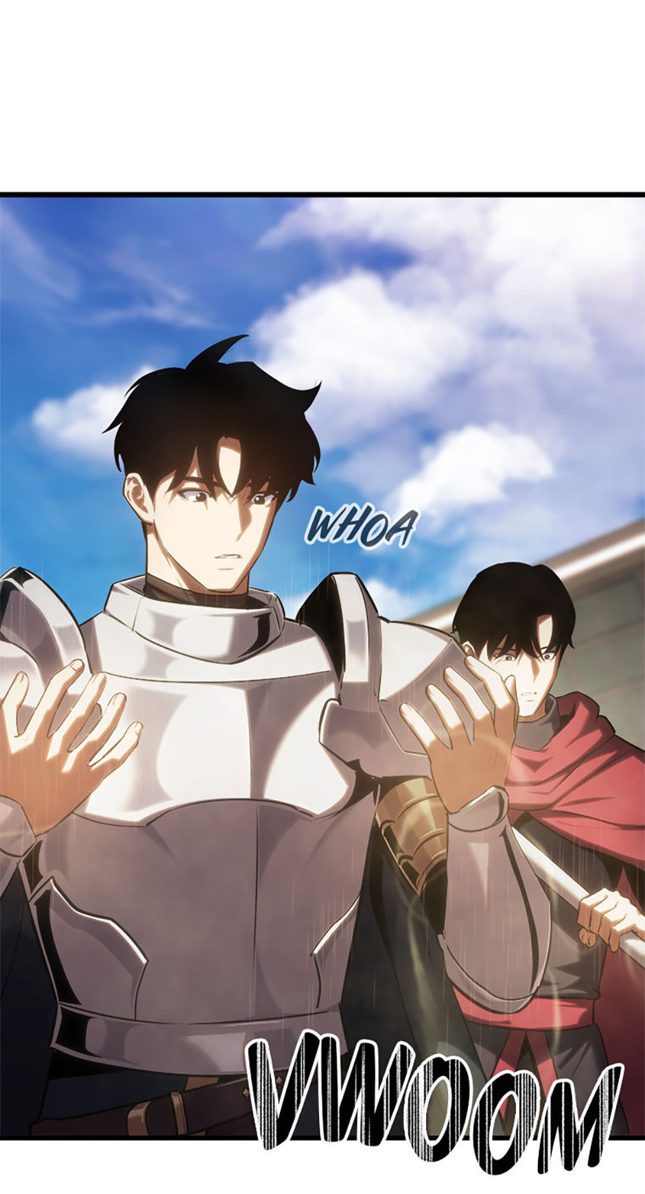 Read Level 1 Player chapter 90 image 82 on Lezhin