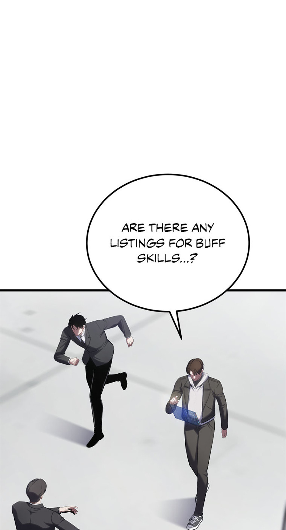 Read Level 1 Player chapter 90 image 85 on Lezhin