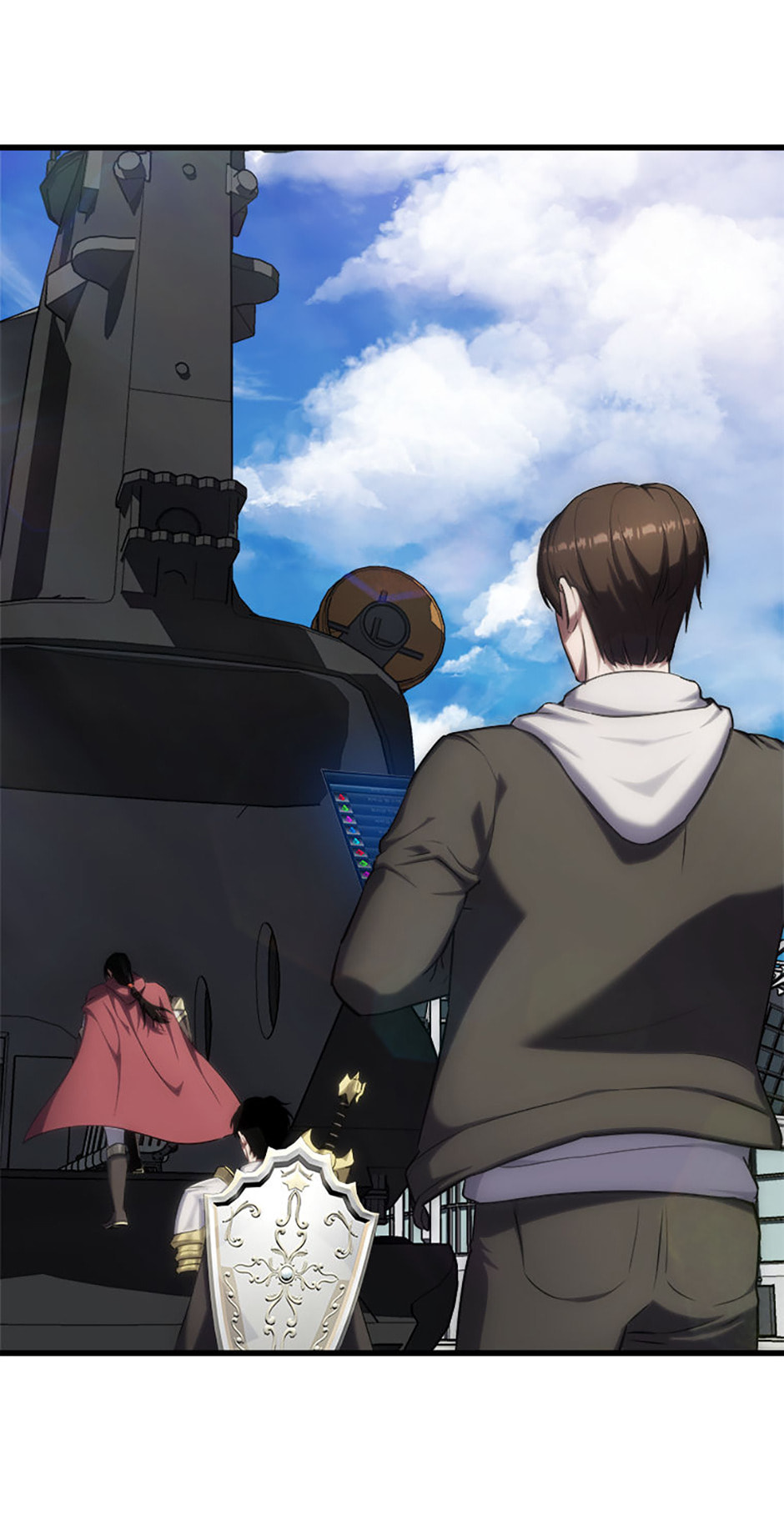 Read Level 1 Player chapter 90 image 87 on Lezhin
