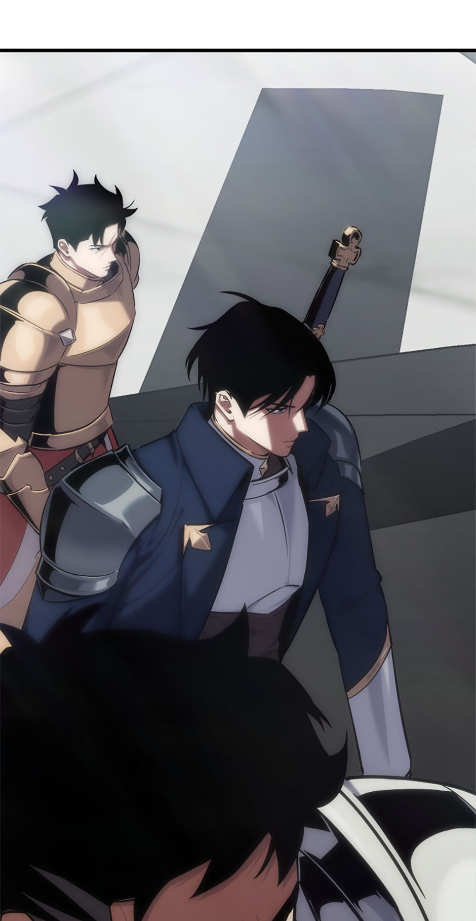 Read Level 1 Player chapter 90 image 90 on Lezhin