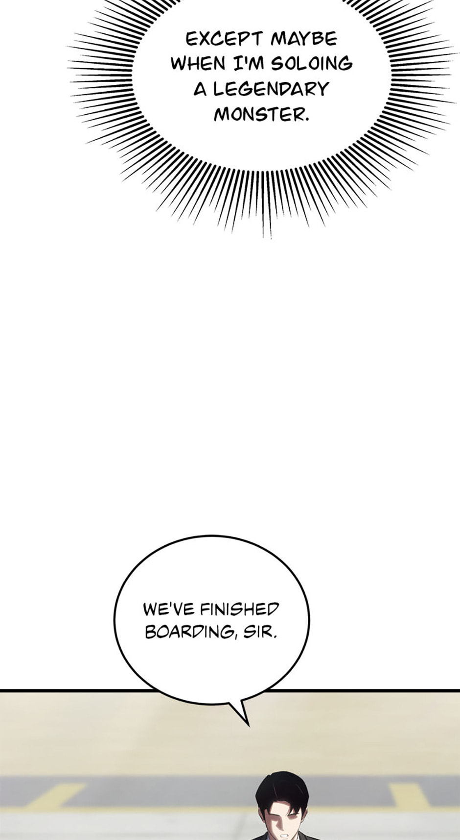 Read Level 1 Player chapter 90 image 93 on Lezhin