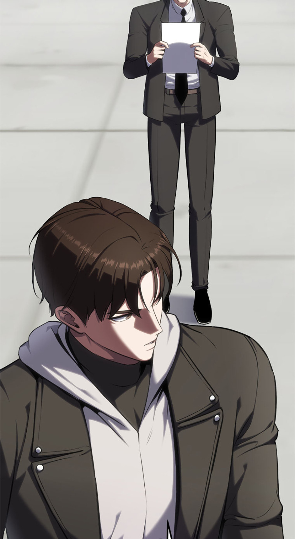Read Level 1 Player chapter 90 image 94 on Lezhin