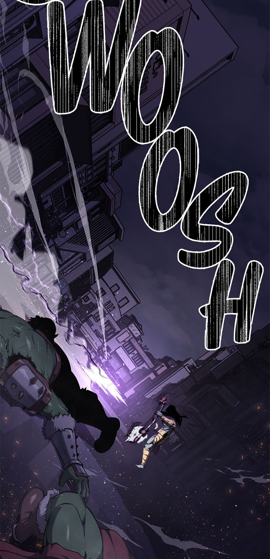 Read Level 1 Player chapter 91 image 1 on Lezhin