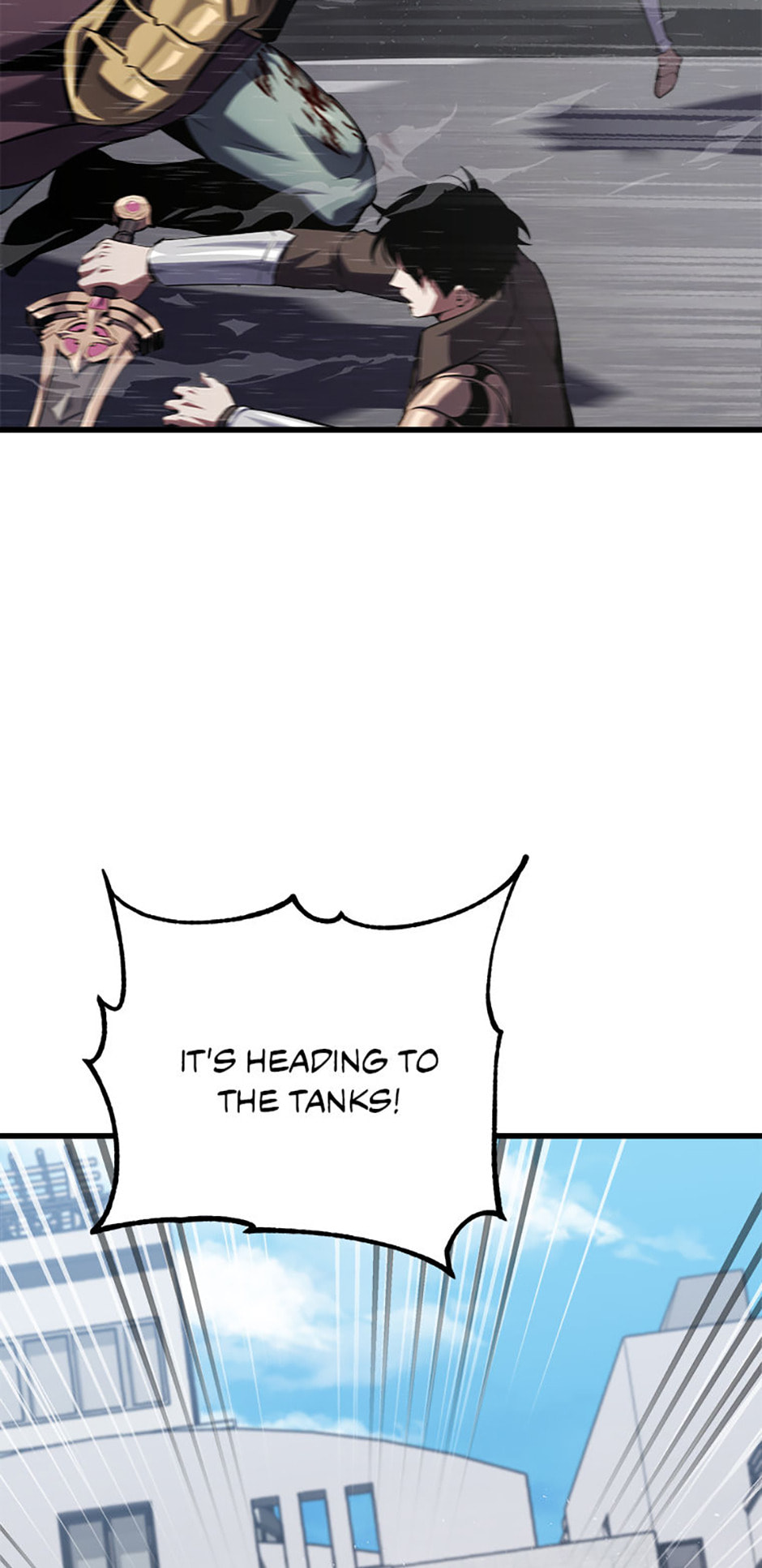 Read Level 1 Player chapter 91 image 106 on Lezhin