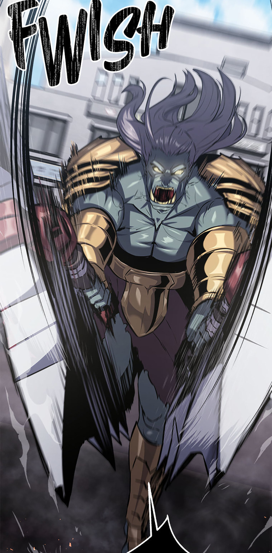 Read Level 1 Player chapter 91 image 11 on Lezhin