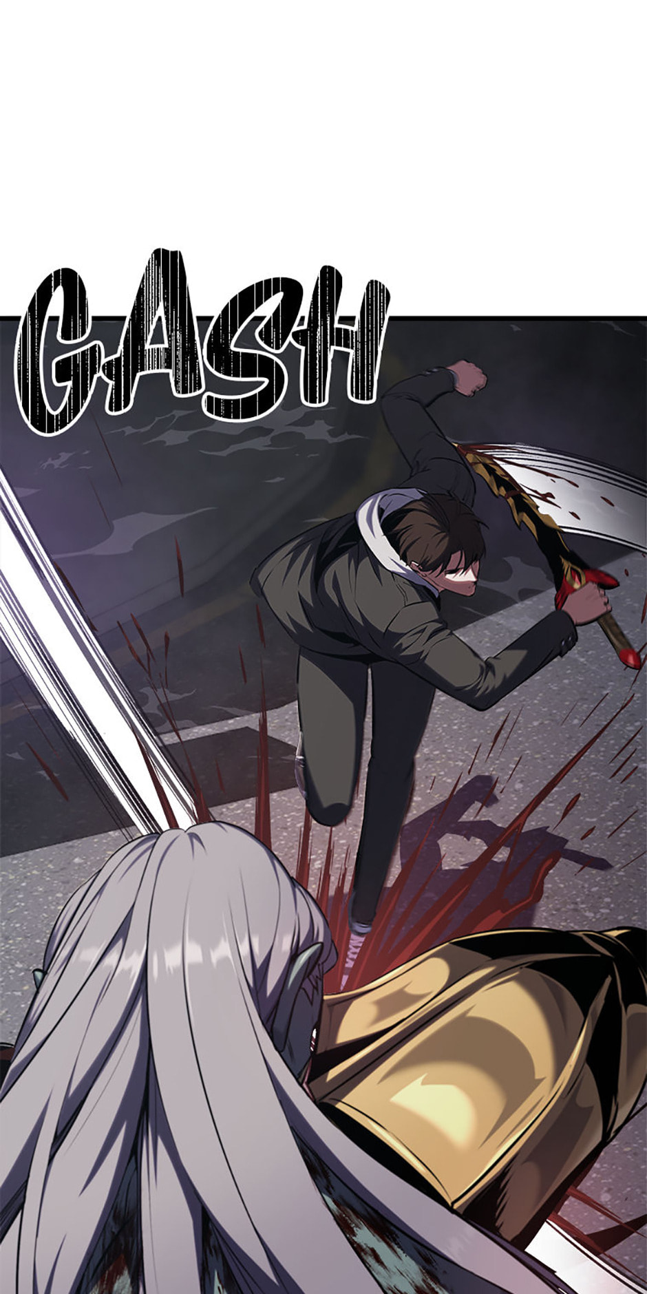 Read Level 1 Player chapter 91 image 112 on Lezhin