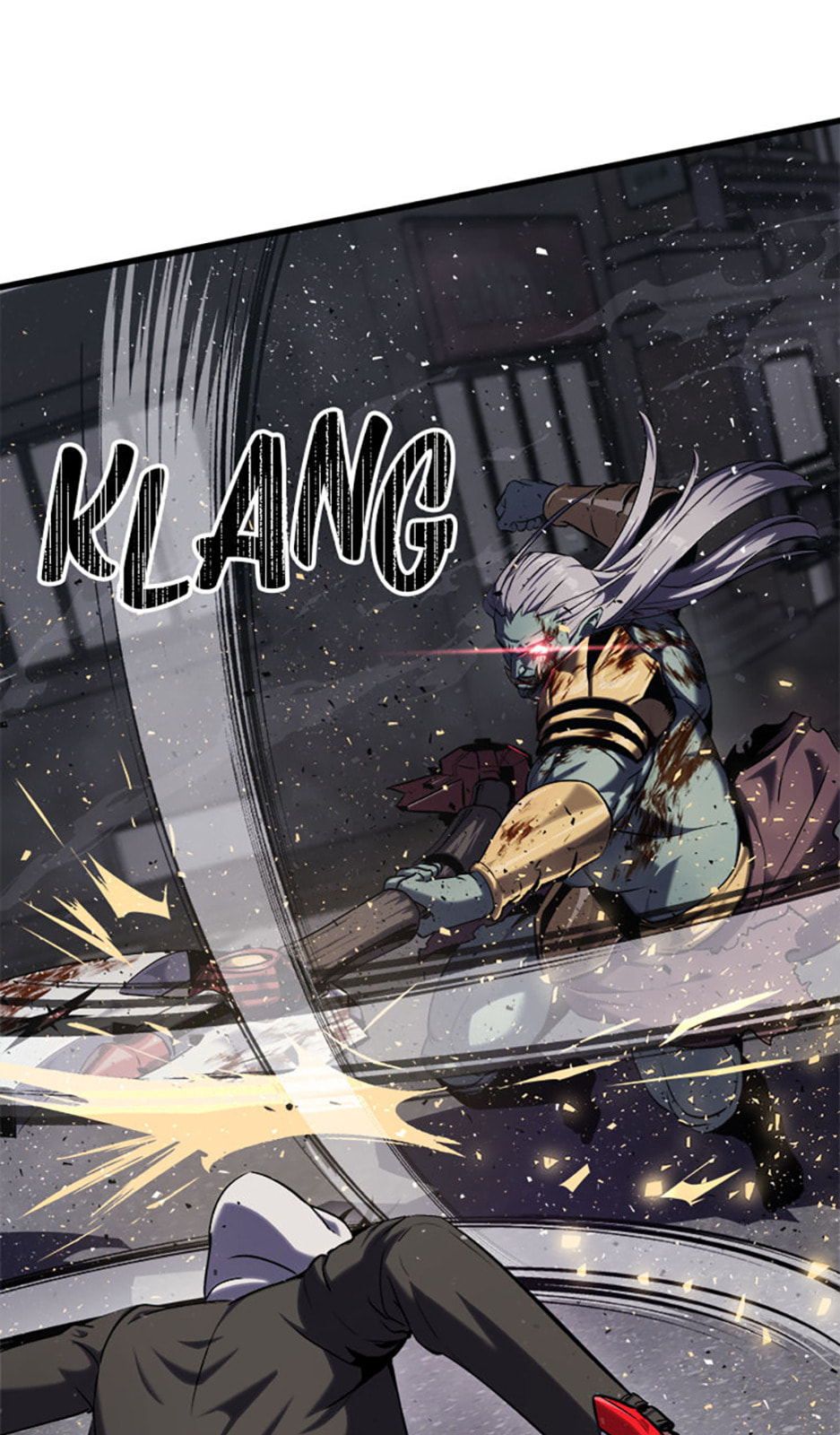 Read Level 1 Player chapter 91 image 115 on Lezhin