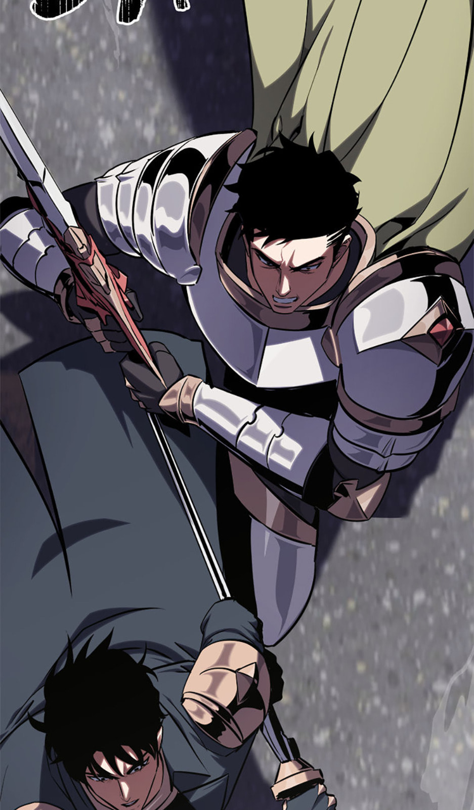 Read Level 1 Player chapter 91 image 117 on Lezhin