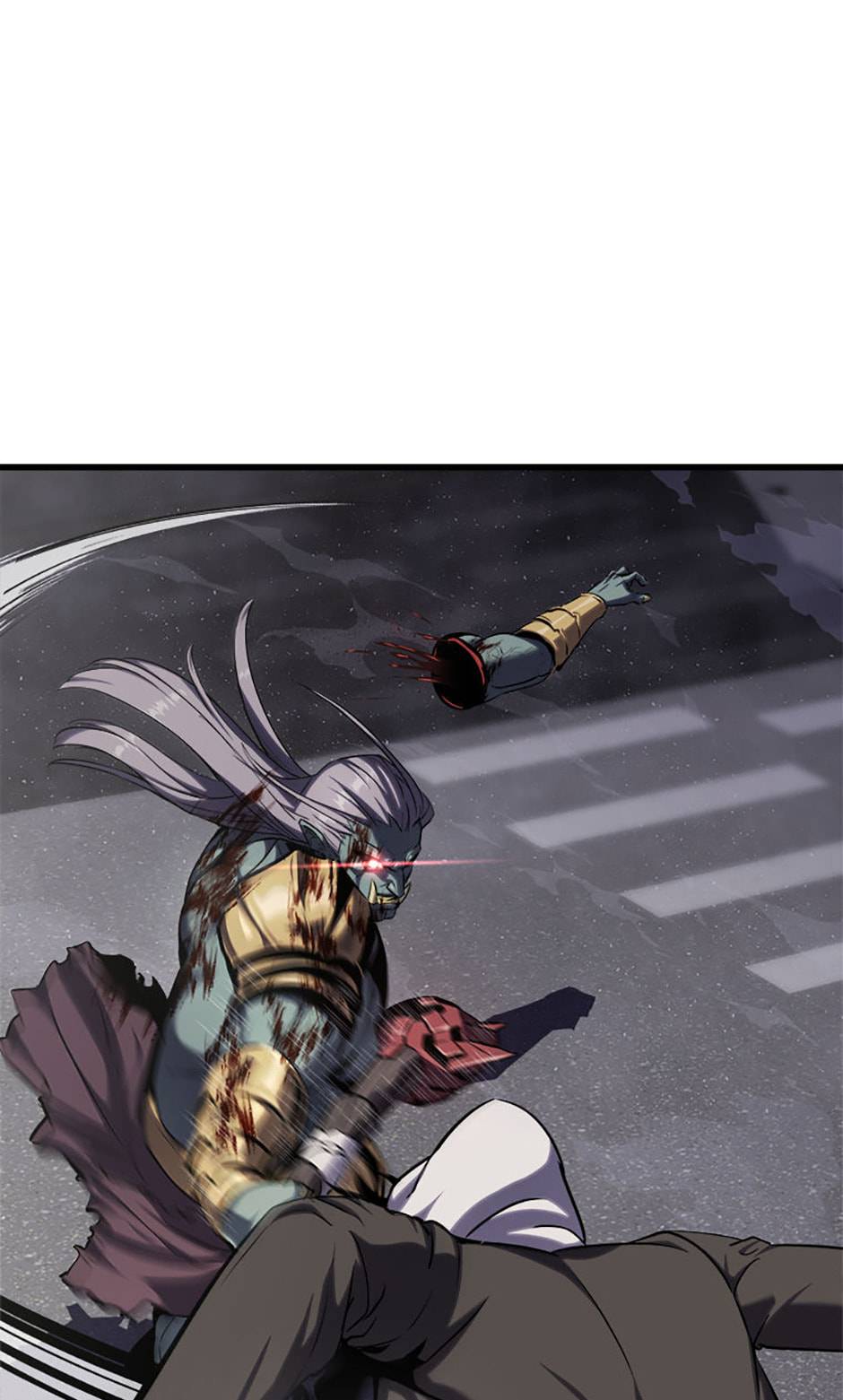 Read Level 1 Player chapter 91 image 127 on Lezhin