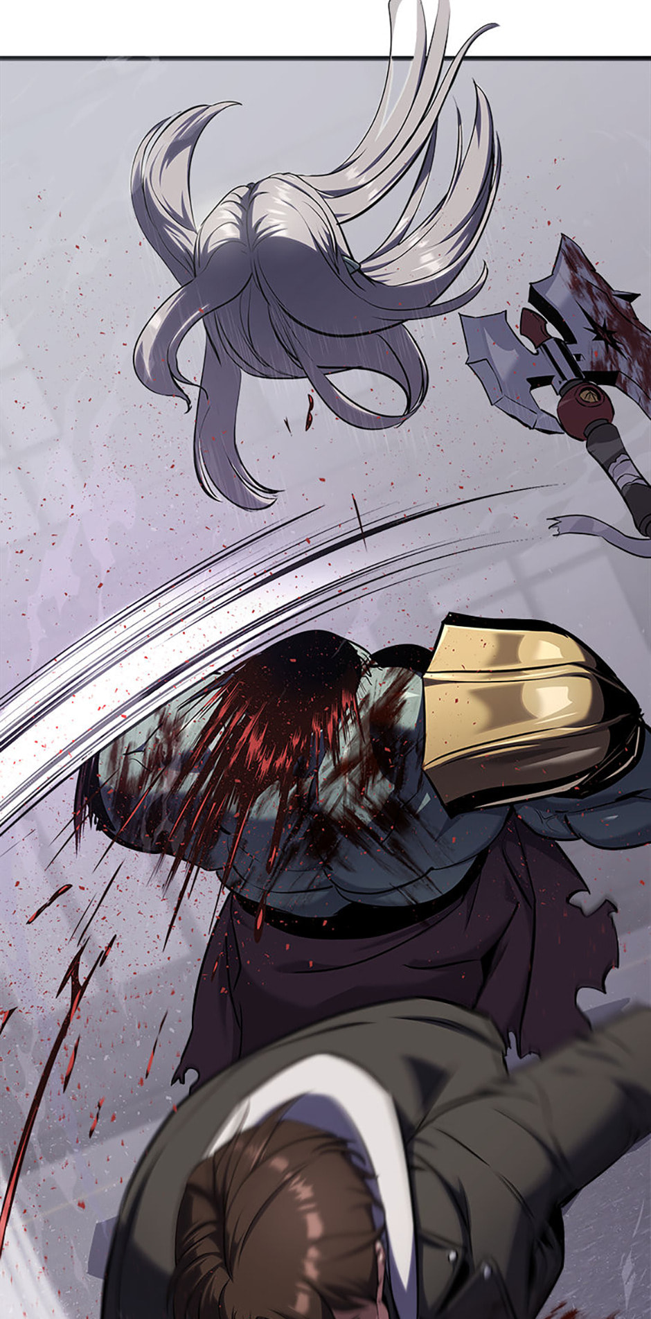Read Level 1 Player chapter 91 image 134 on Lezhin