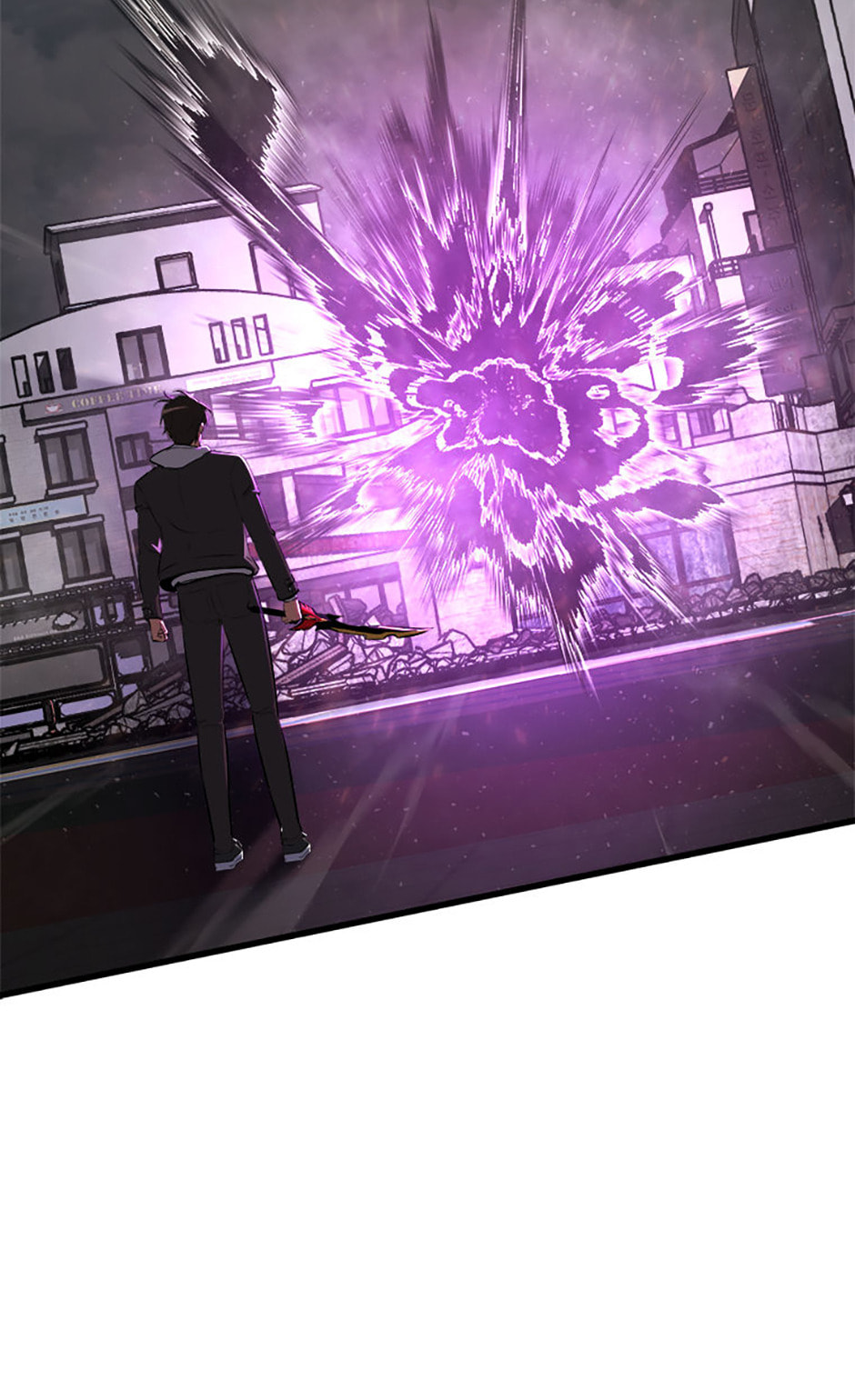 Read Level 1 Player chapter 91 image 20 on Lezhin