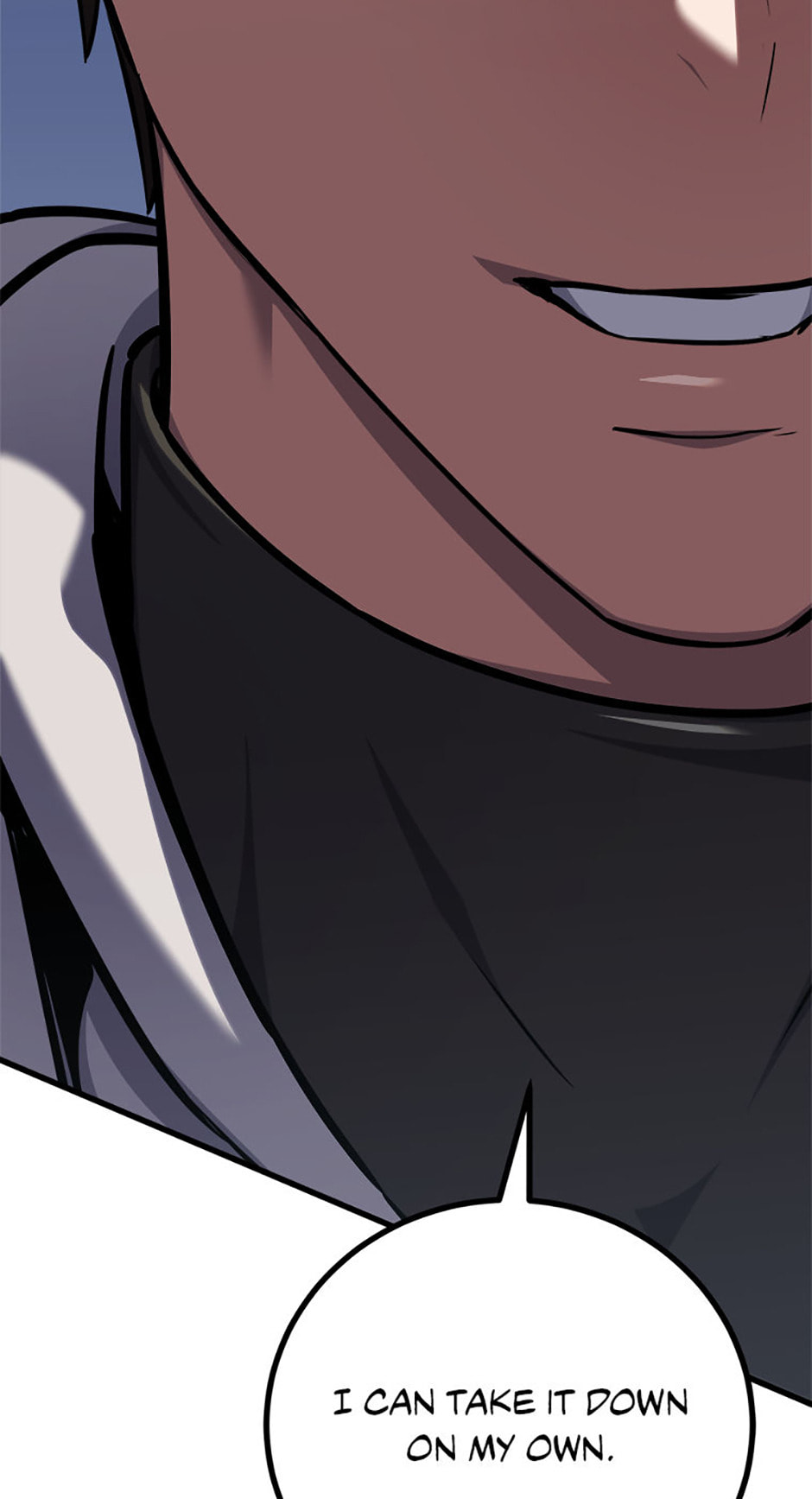 Read Level 1 Player chapter 91 image 22 on Lezhin