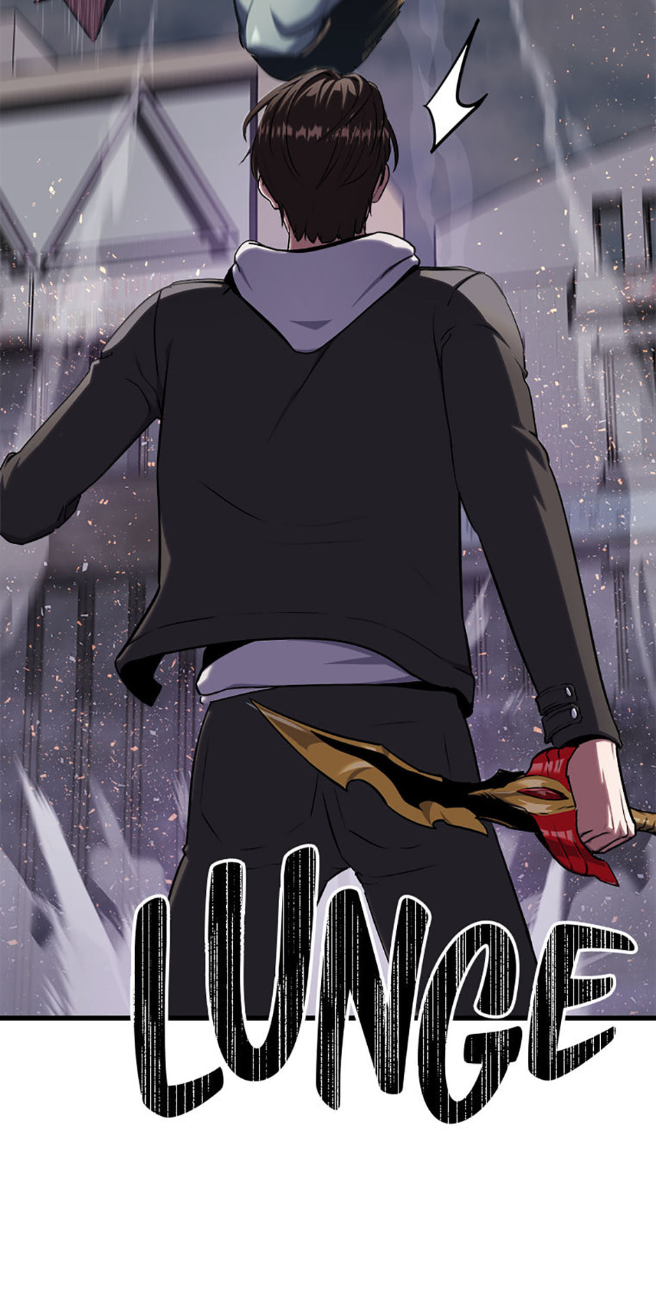 Read Level 1 Player chapter 91 image 26 on Lezhin