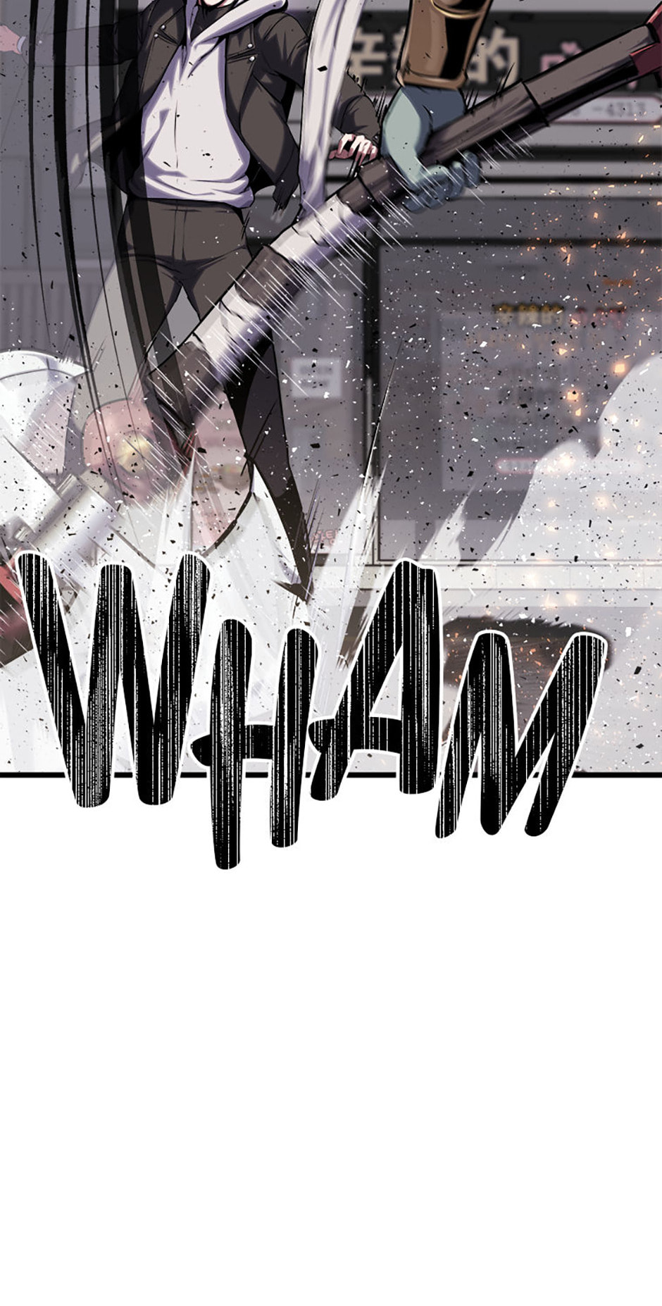 Read Level 1 Player chapter 91 image 28 on Lezhin