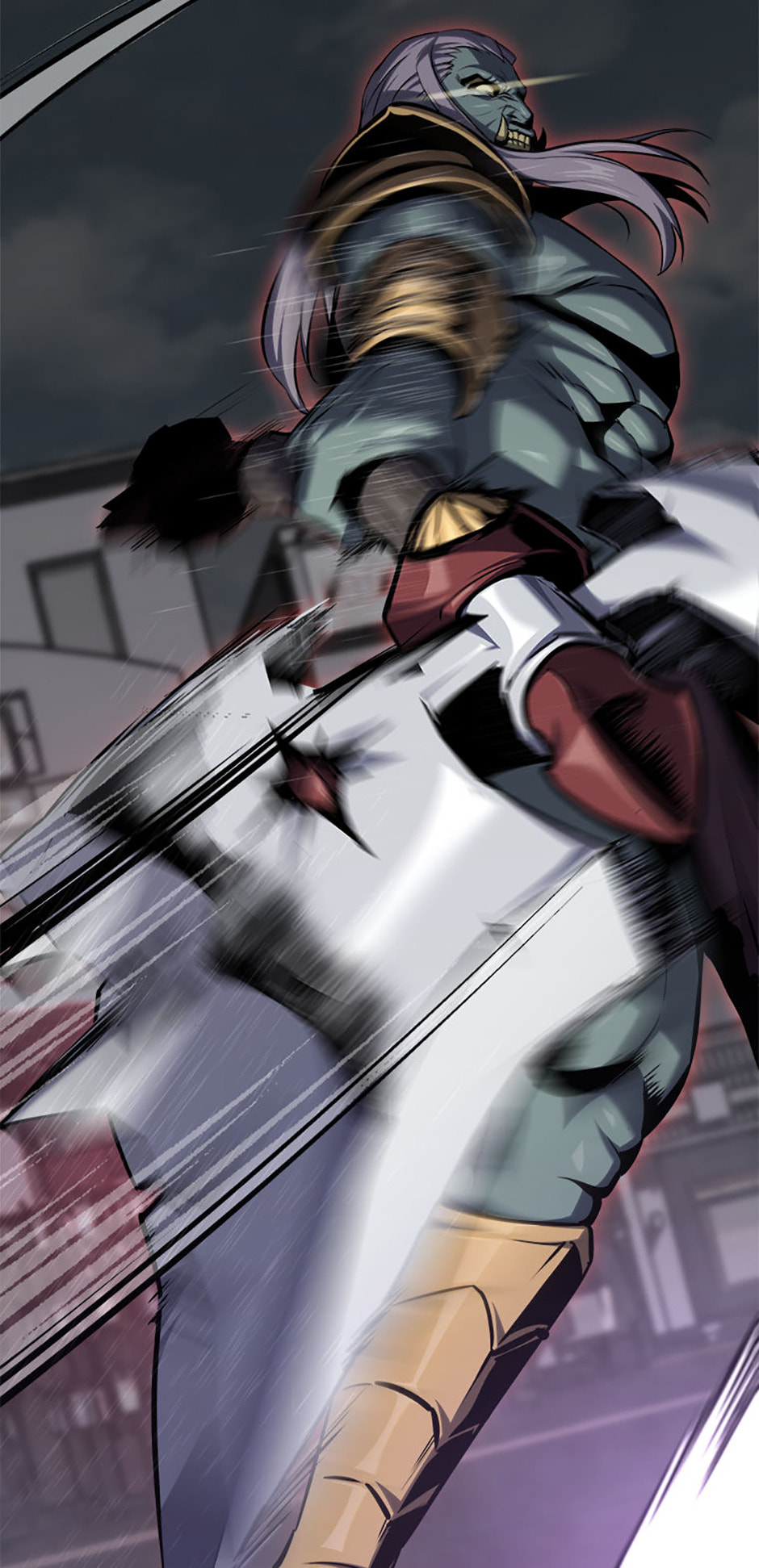 Read Level 1 Player chapter 91 image 3 on Lezhin
