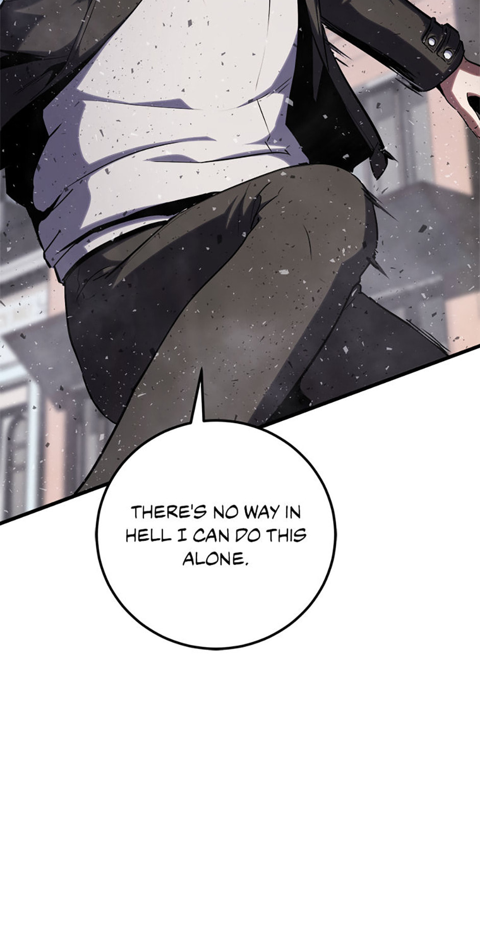 Read Level 1 Player chapter 91 image 36 on Lezhin