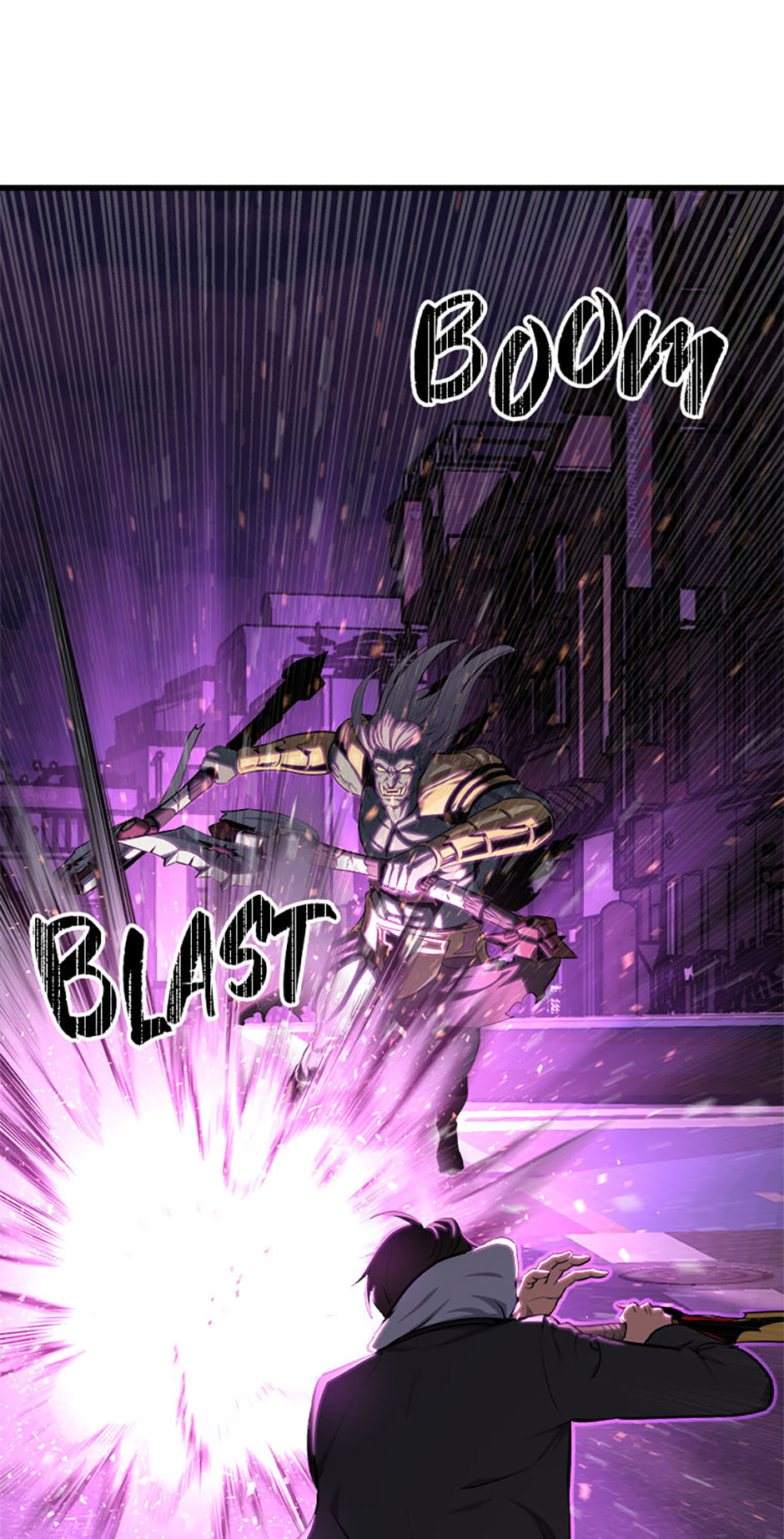 Read Level 1 Player chapter 91 image 38 on Lezhin